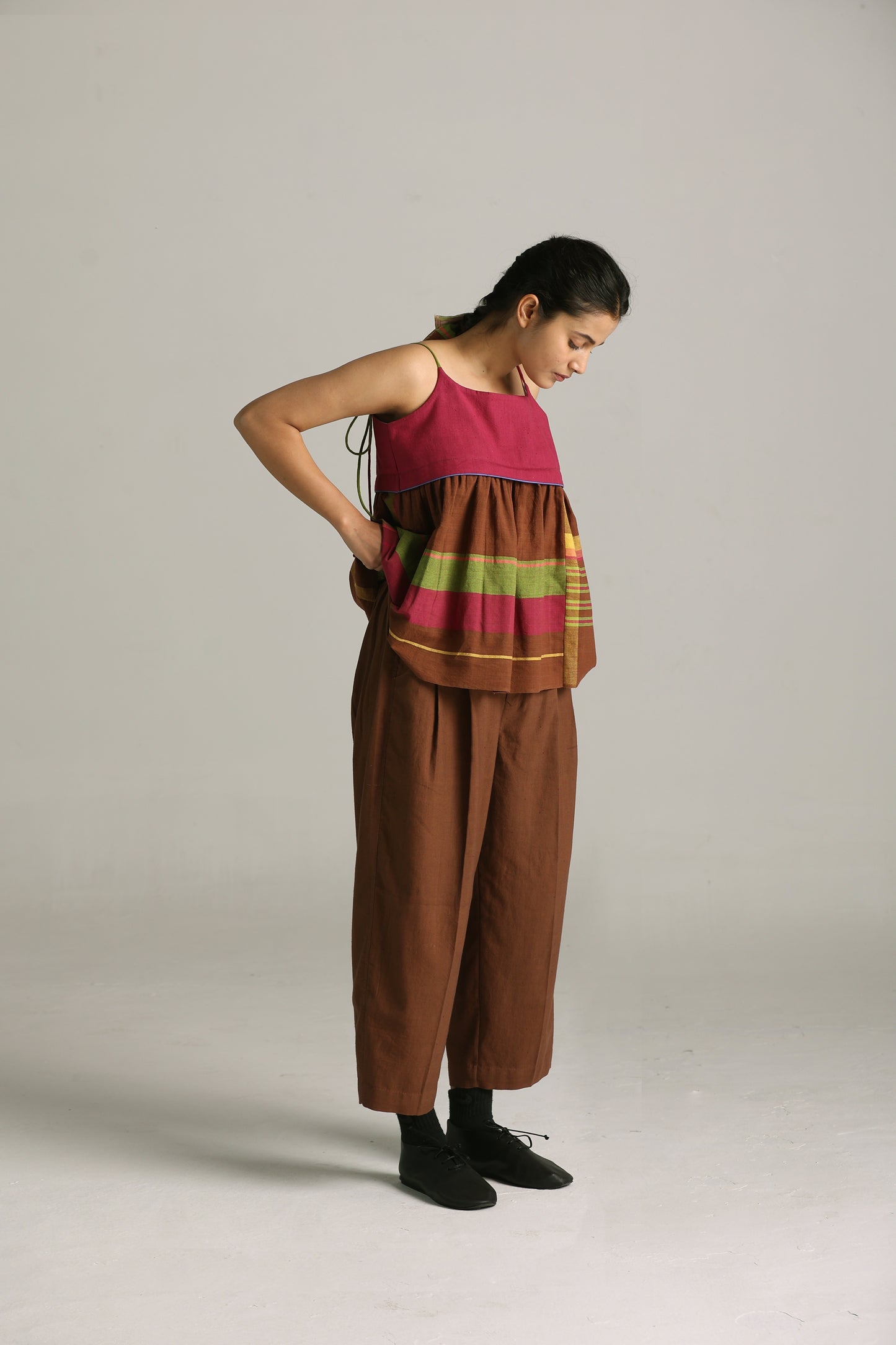 BUNAI Cami Top