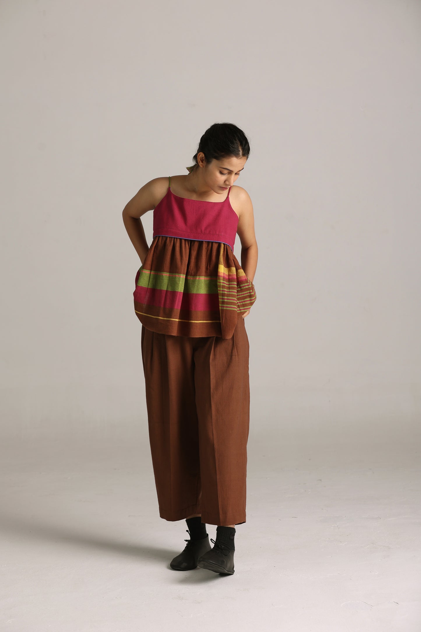 BUNAI Cami Top