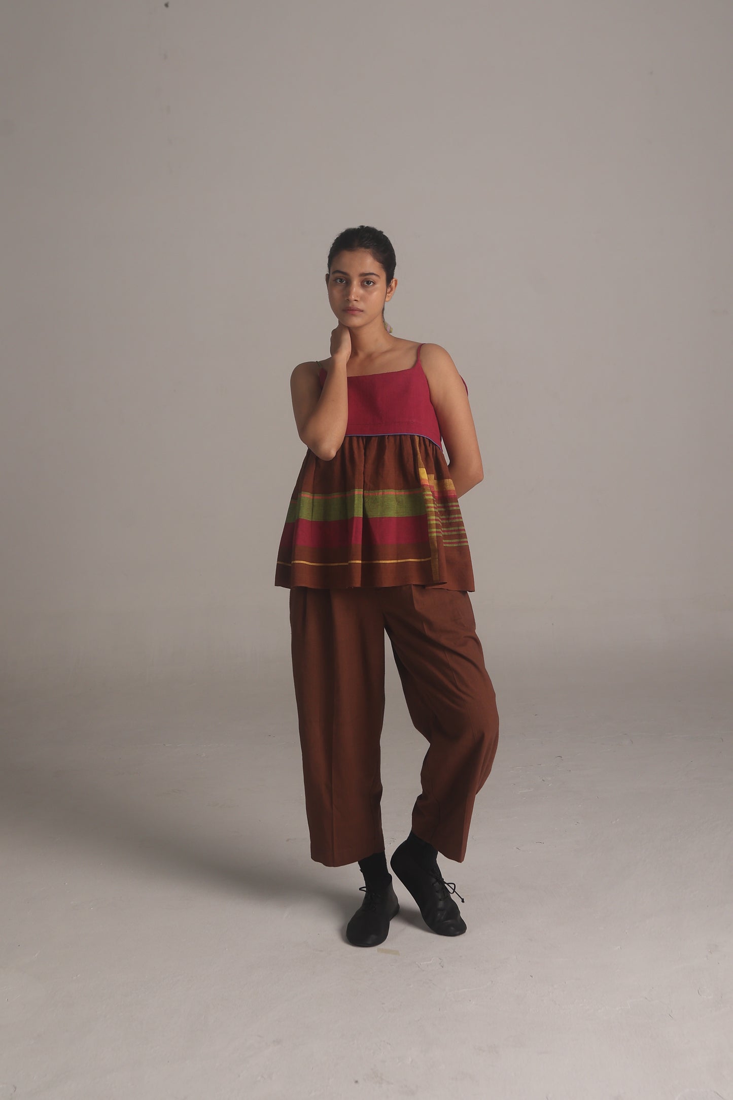 BUNAI Cami Top