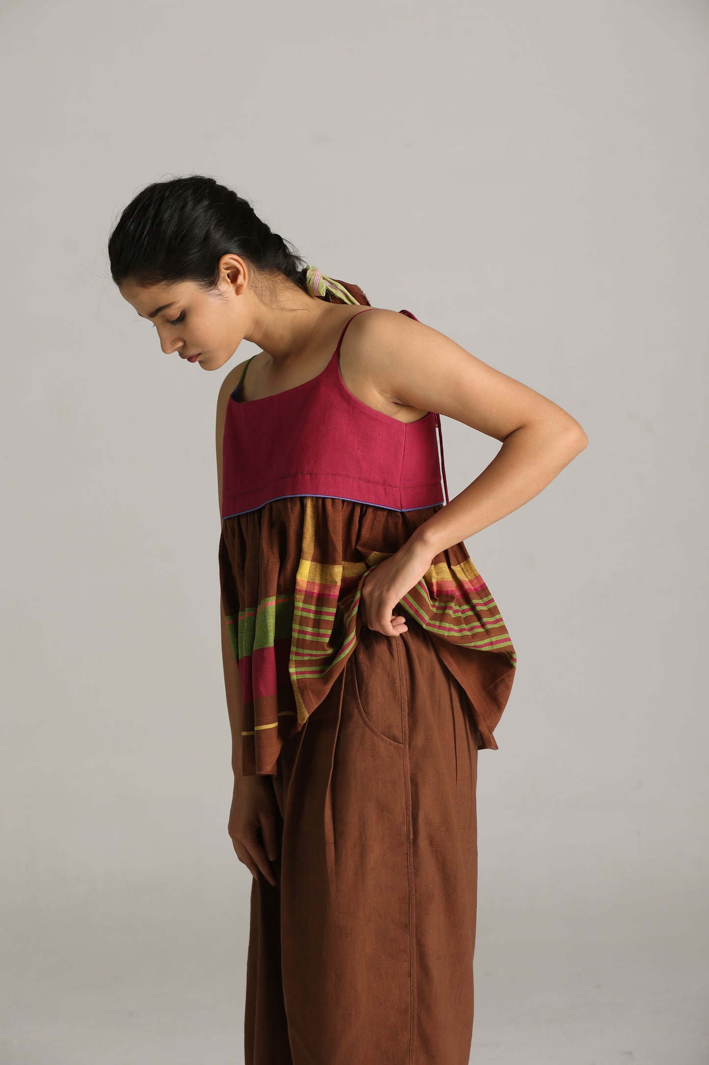 BUNAI Cami Top