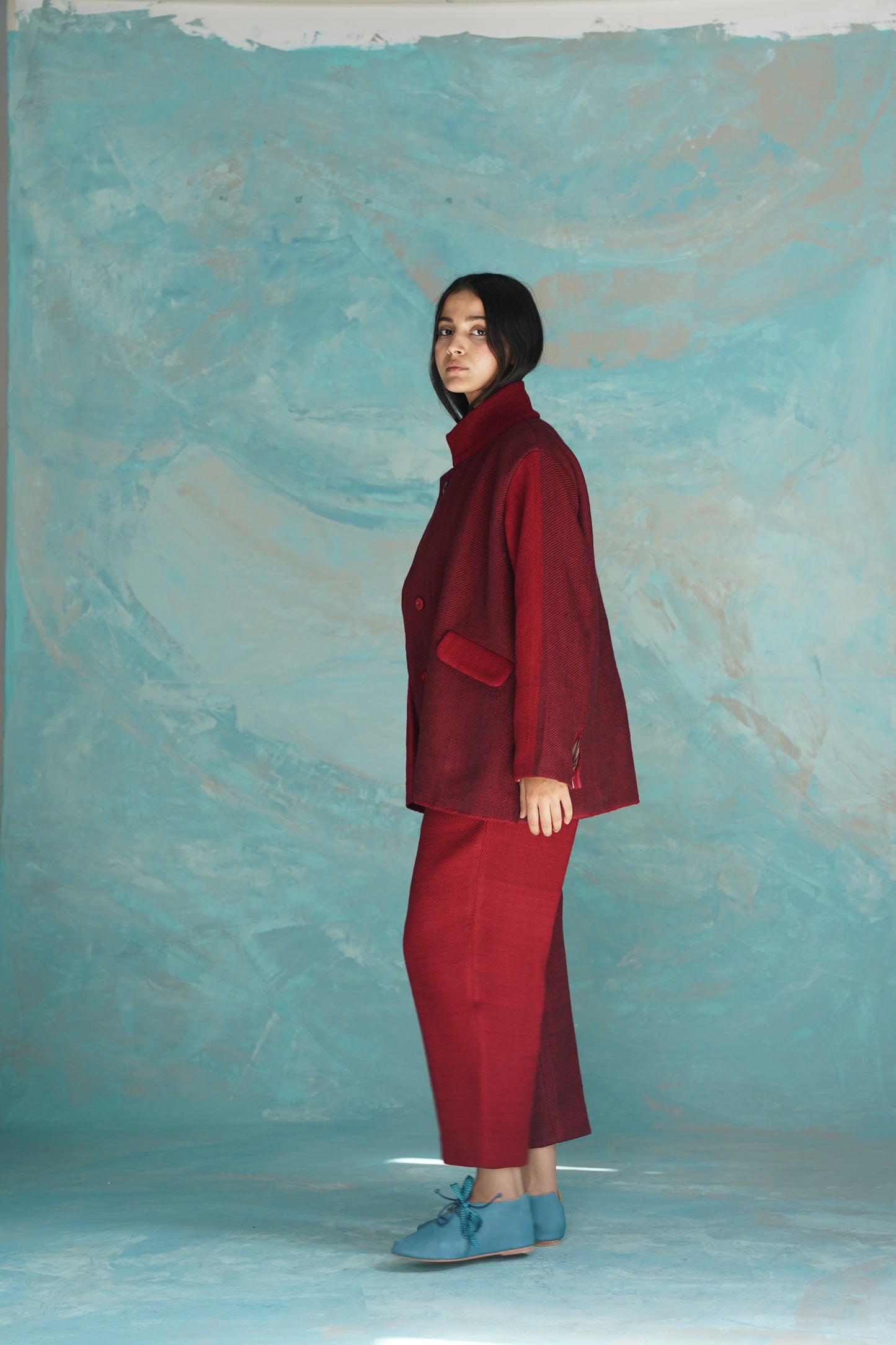 UNI Set PLUM