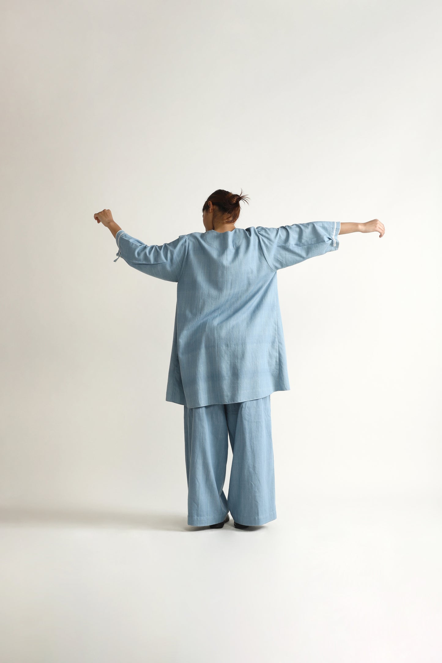 Chambray Coord Set