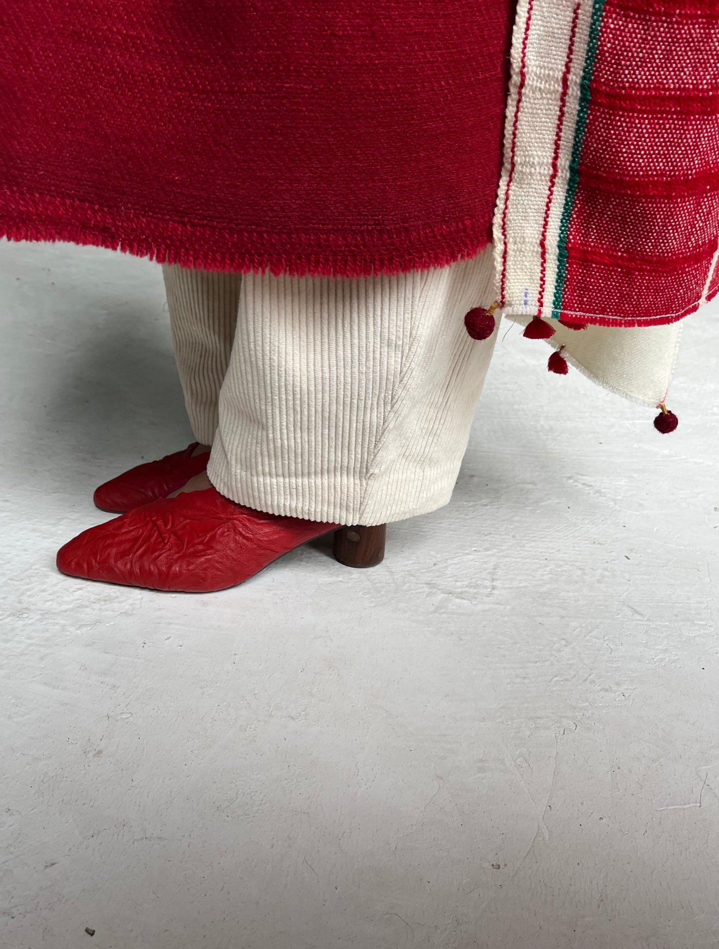 SCULPT Retro RED