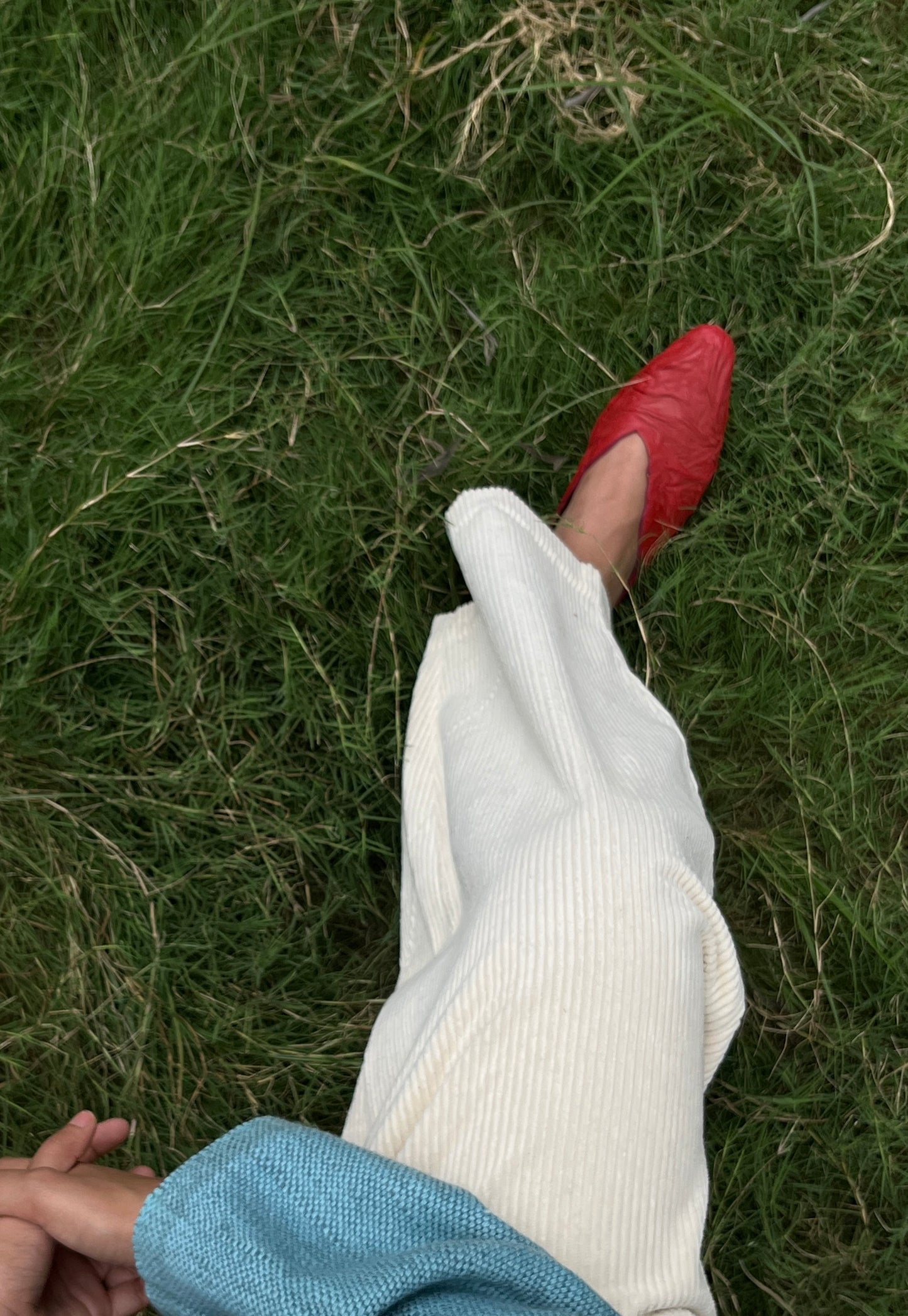 SCULPT Retro RED