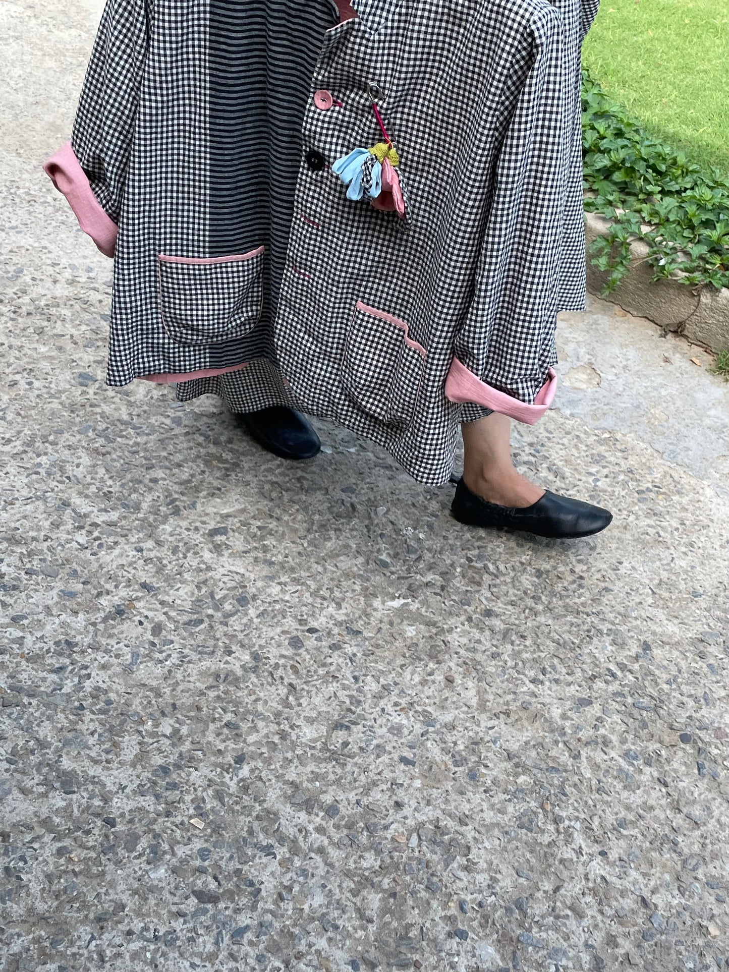 Ballet Flats- Leather