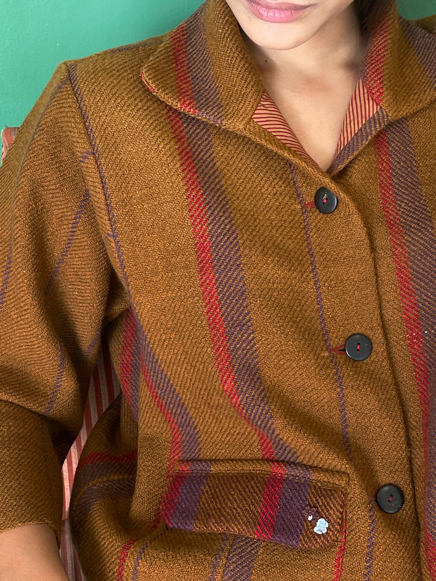Honey Merino Shacket