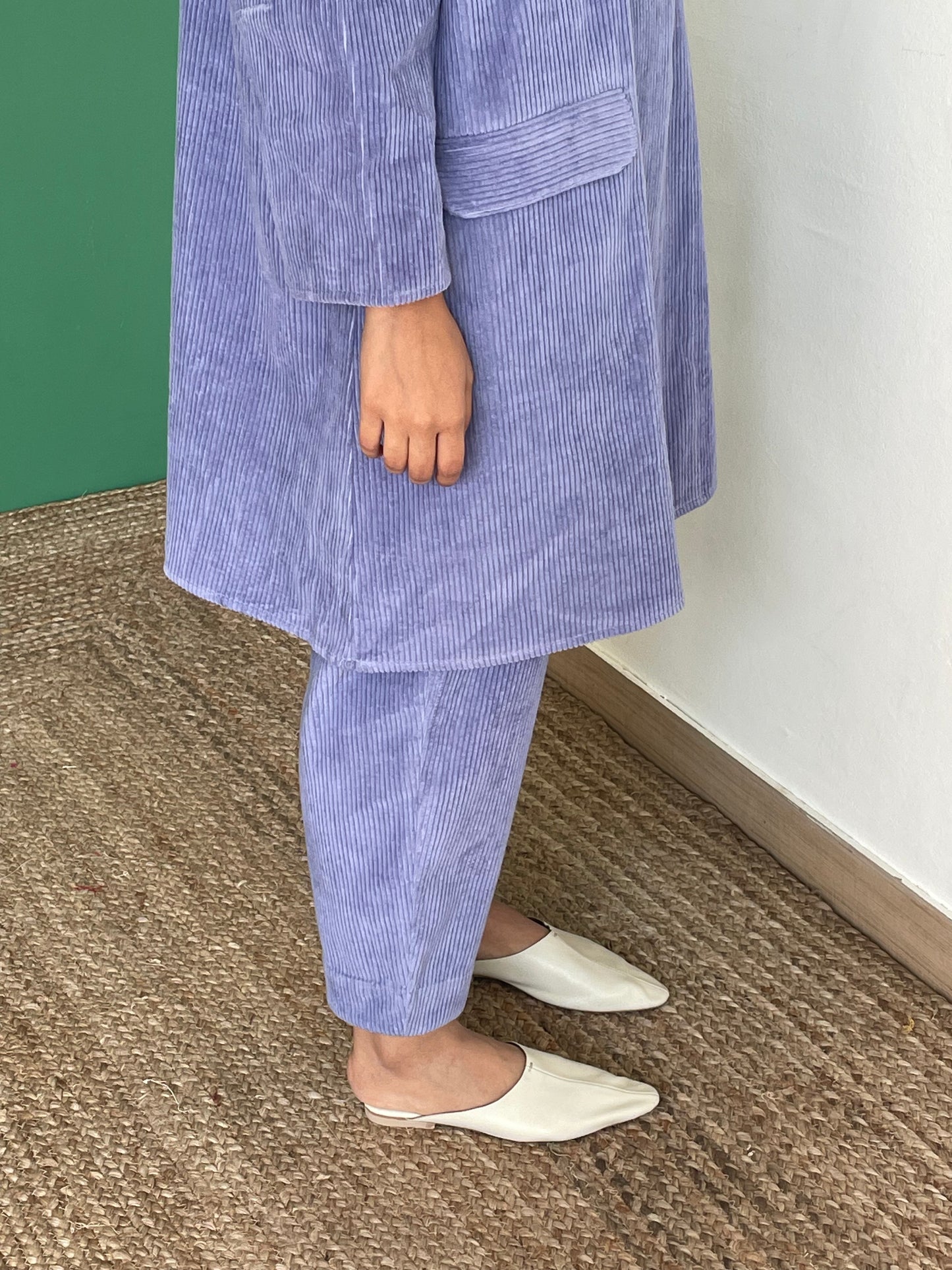 Ice Corduroy Pants