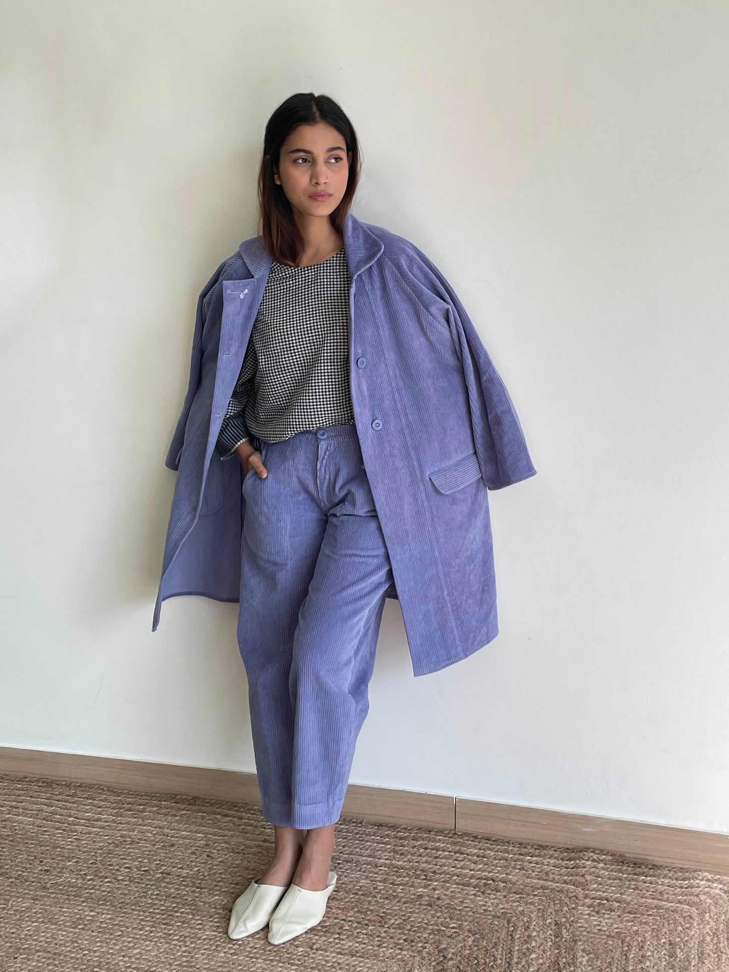 Ice Corduroy Jacket