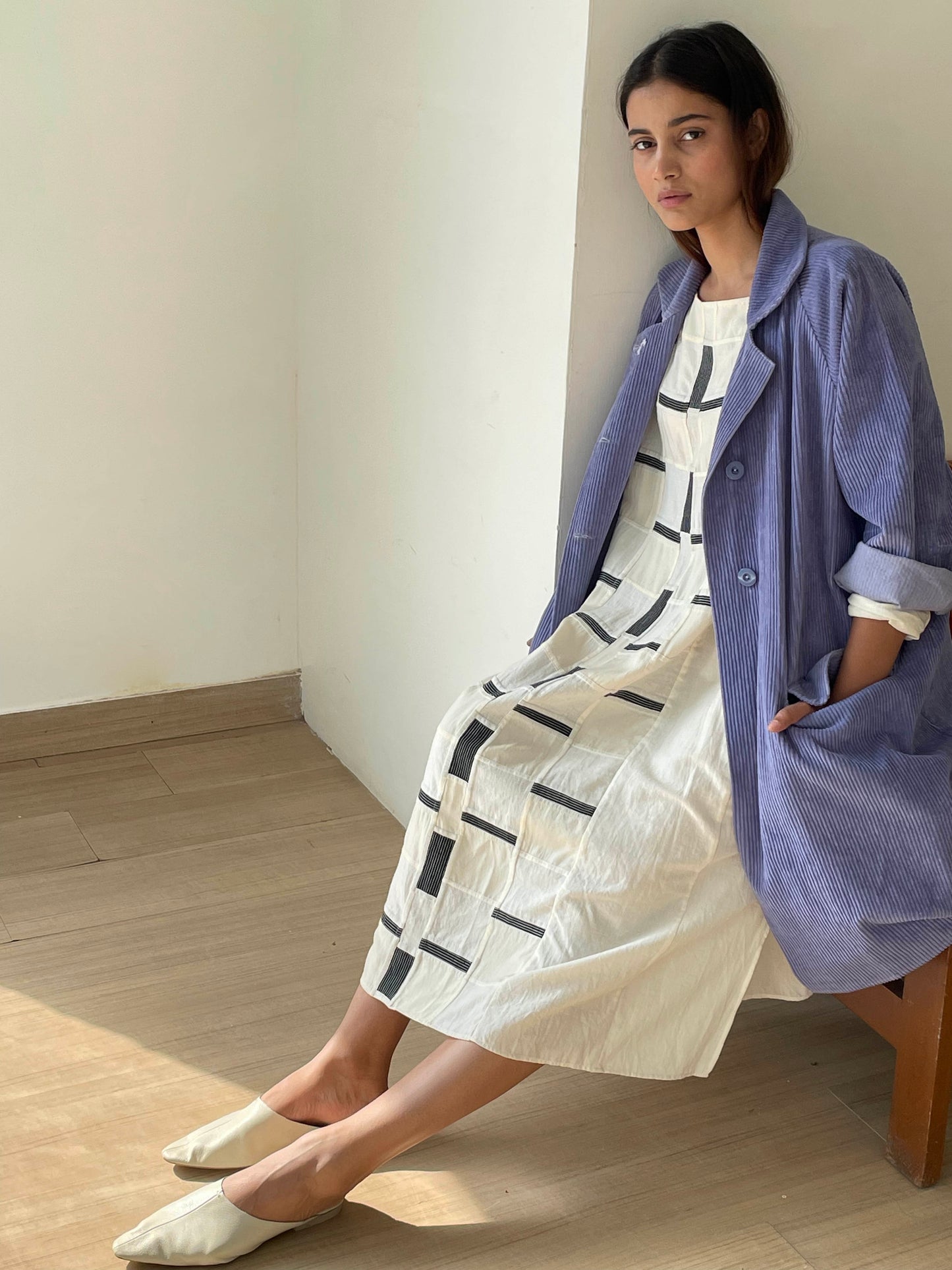 POJAGI Dress