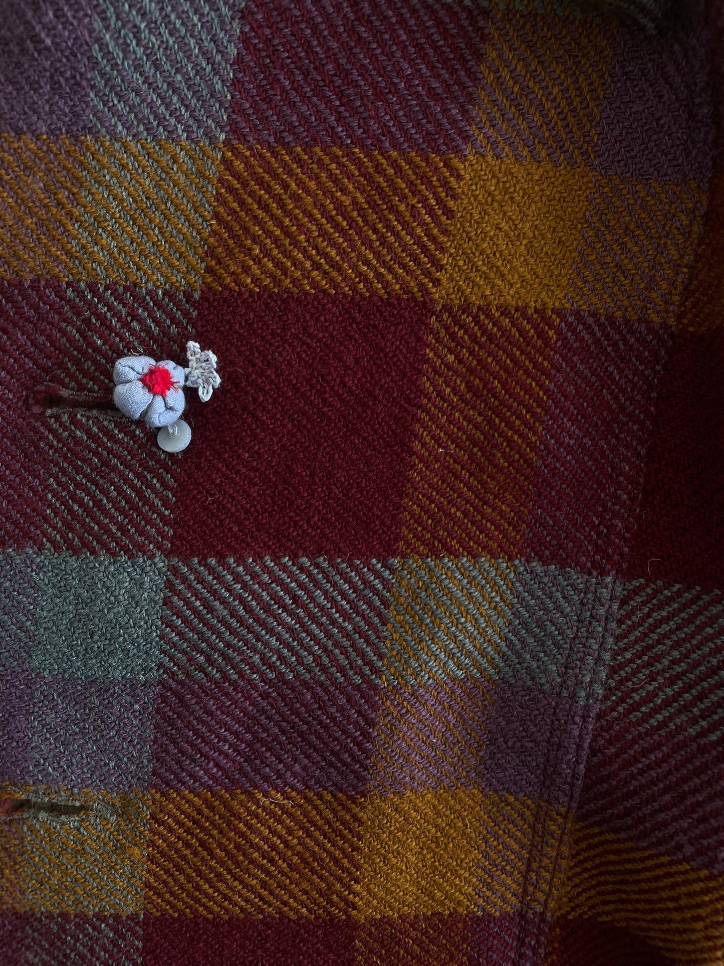 Berry JACKET