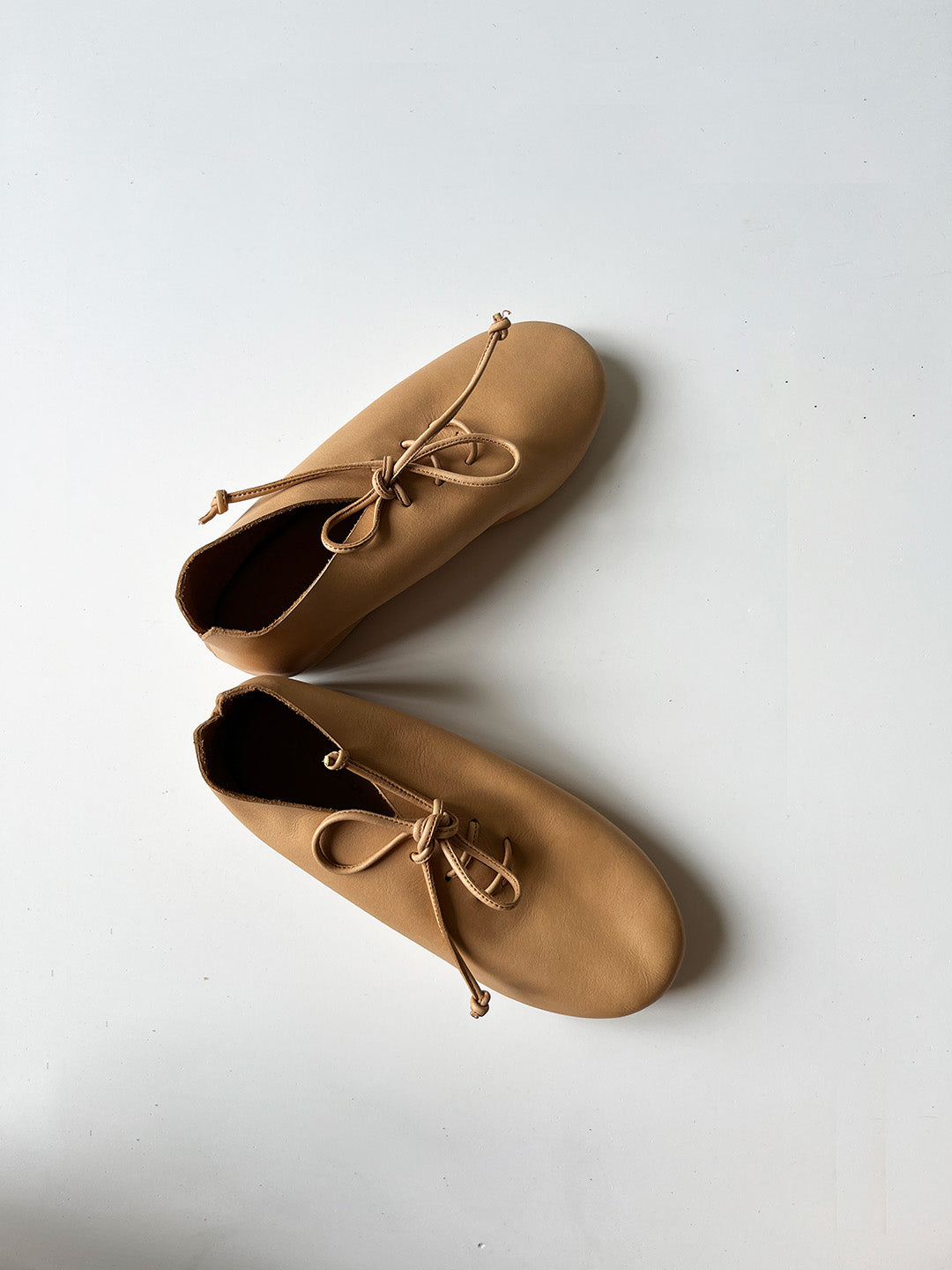 DERBY BROWN BEIGE - WOMEN