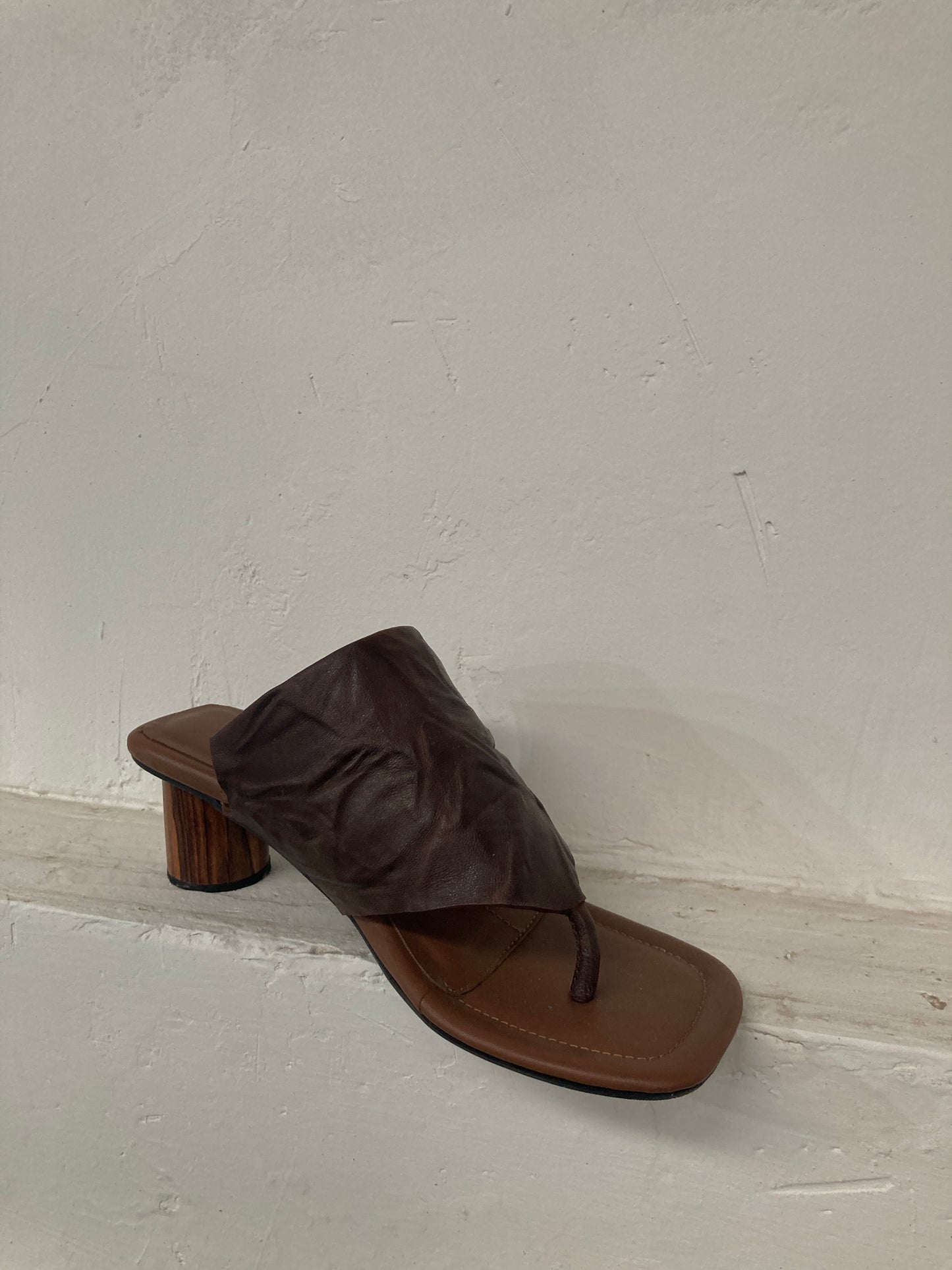 SCULPT stack Heel (H03)