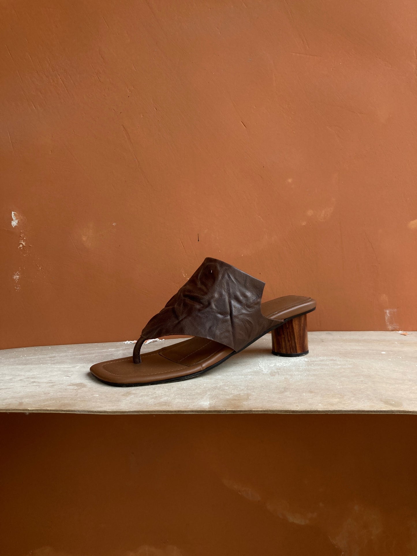 SCULPT stack Heel (H03)