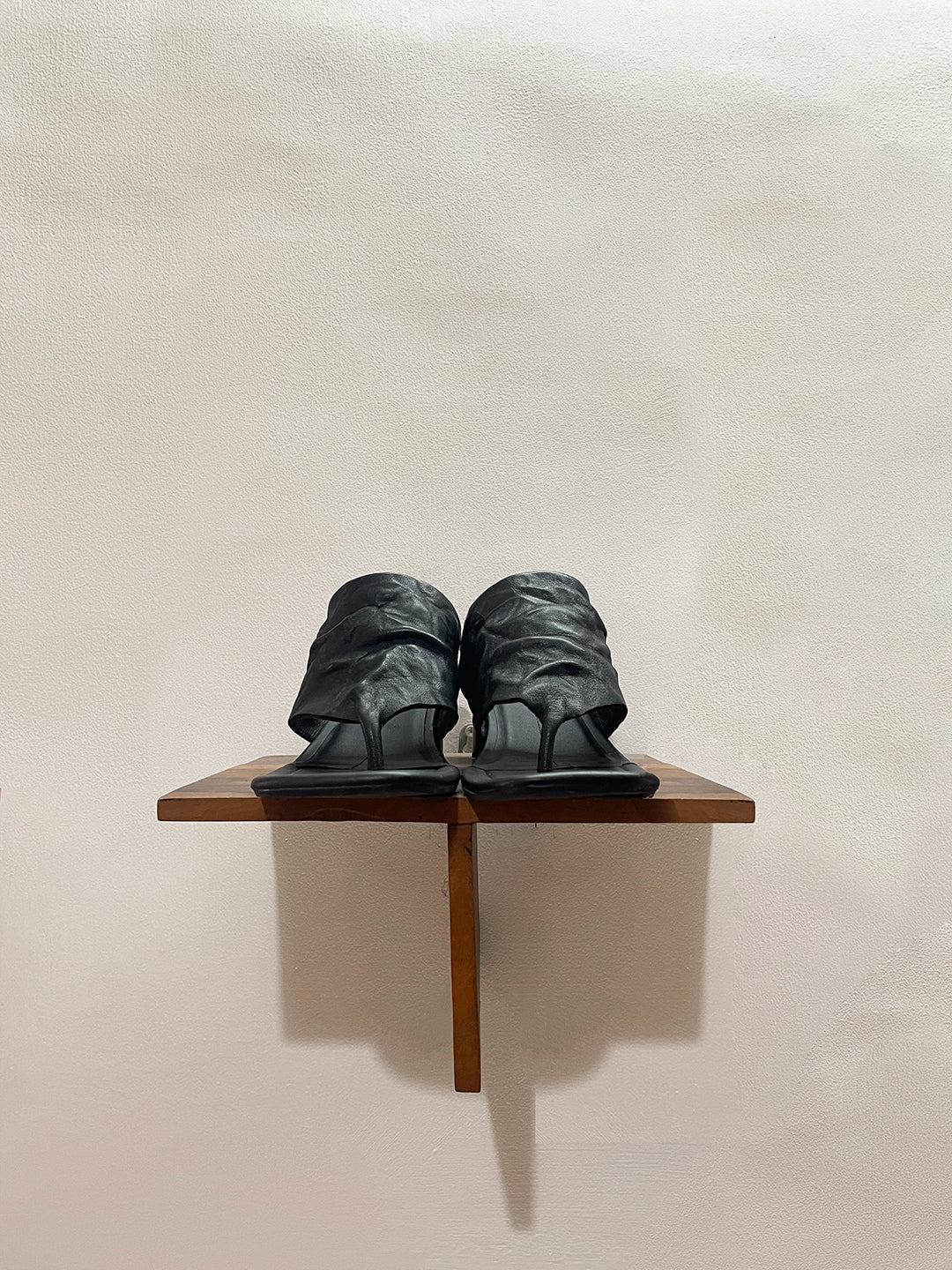 SCULPT stack Heel (H03)