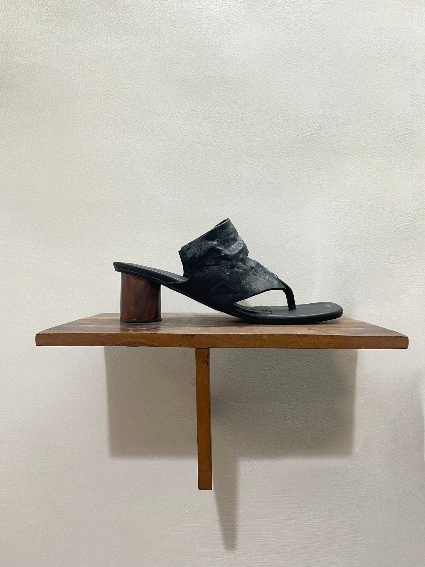 SCULPT stack Heel (H03)