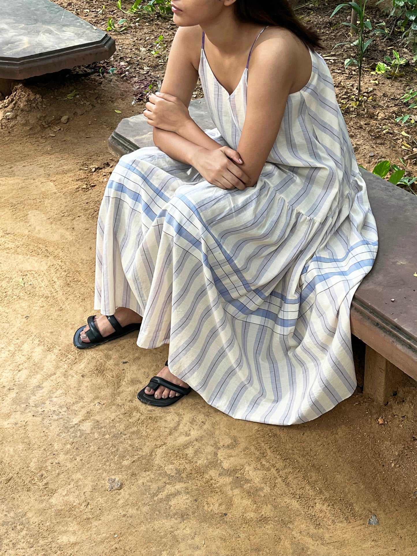 Sky Cami dress