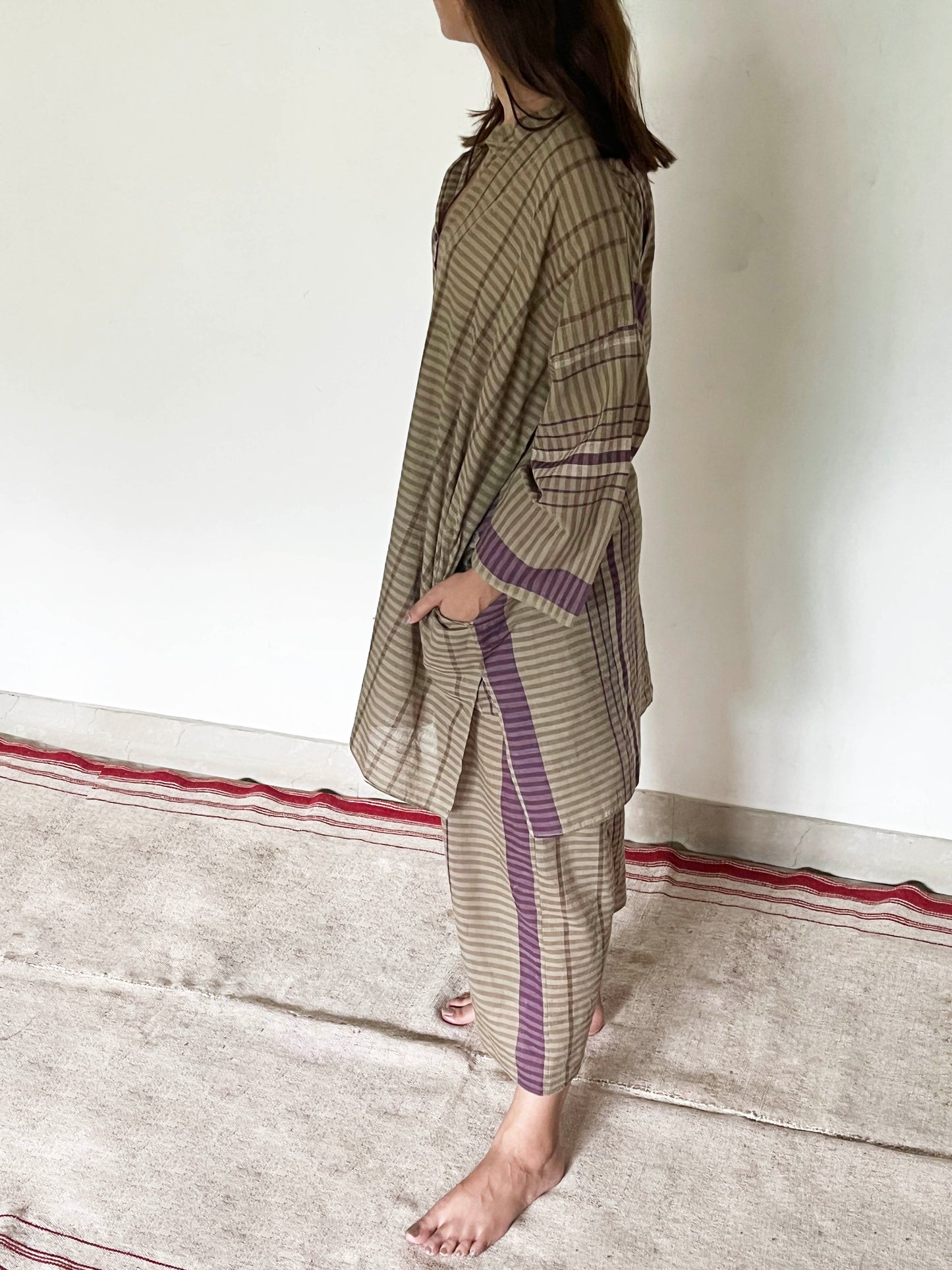 Sage Rozana coord set