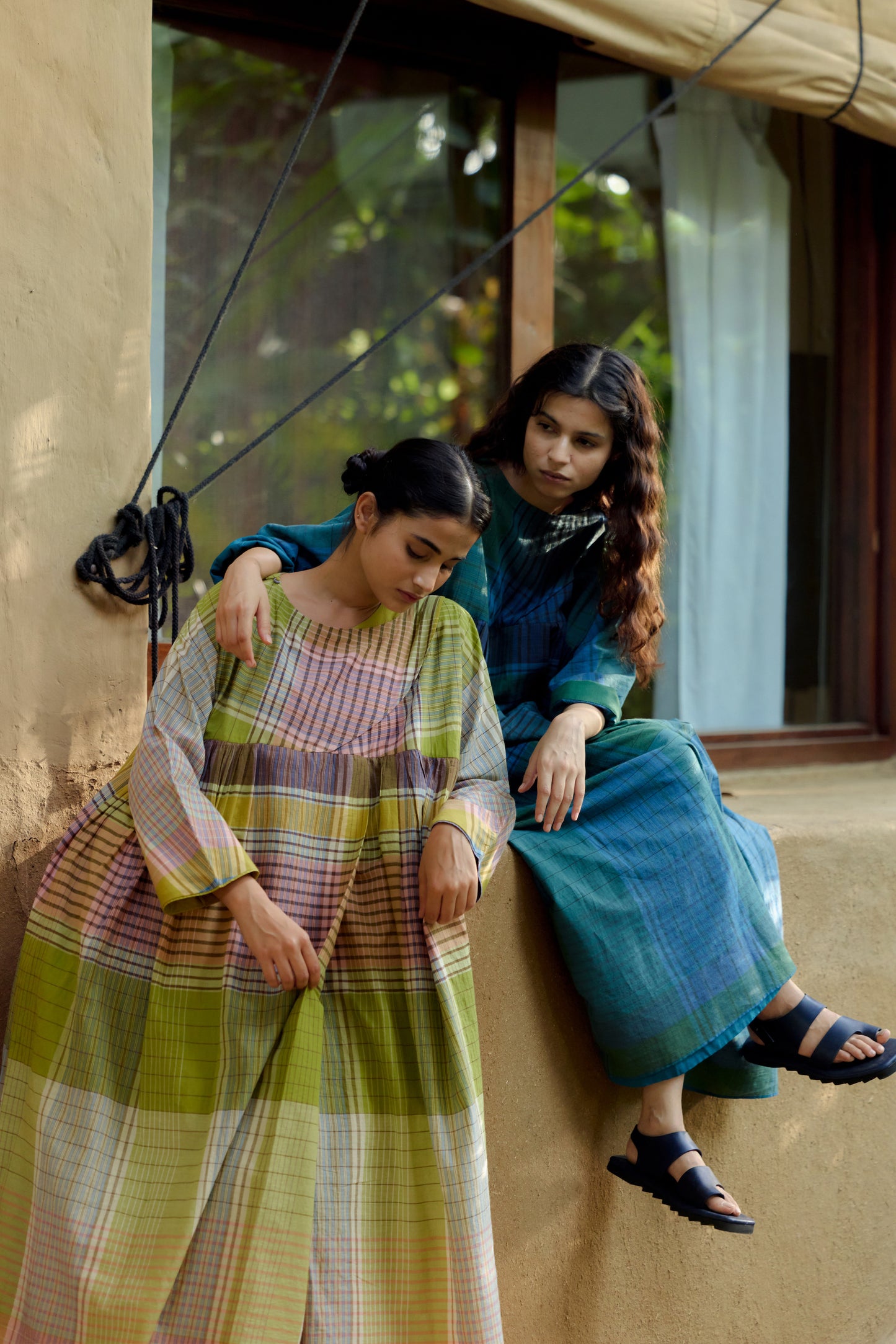 Play Dress in Multicolour