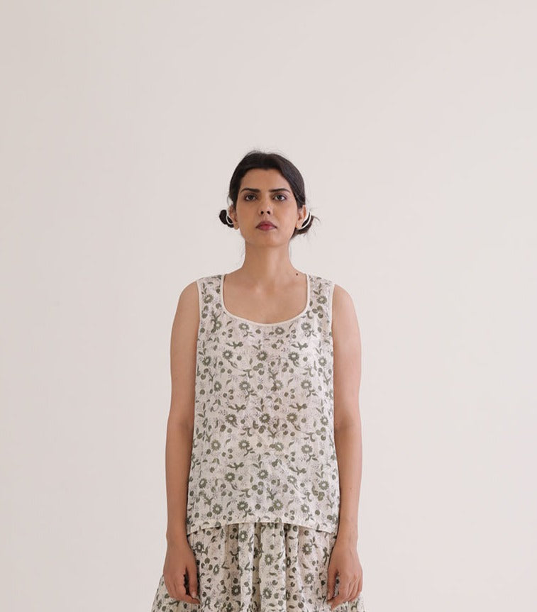 Jasmine- Mewar Kurti