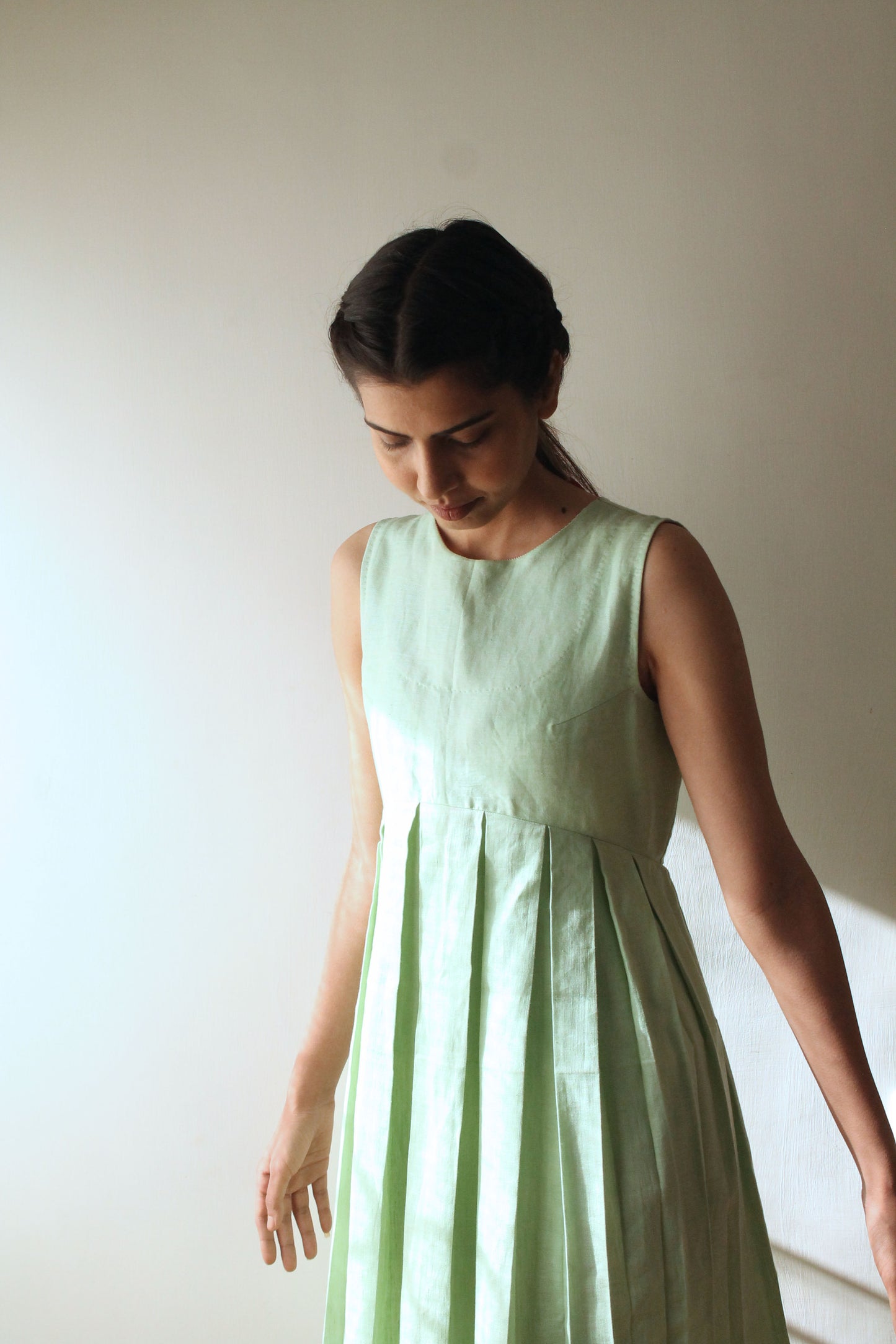 Merry Mint Dress