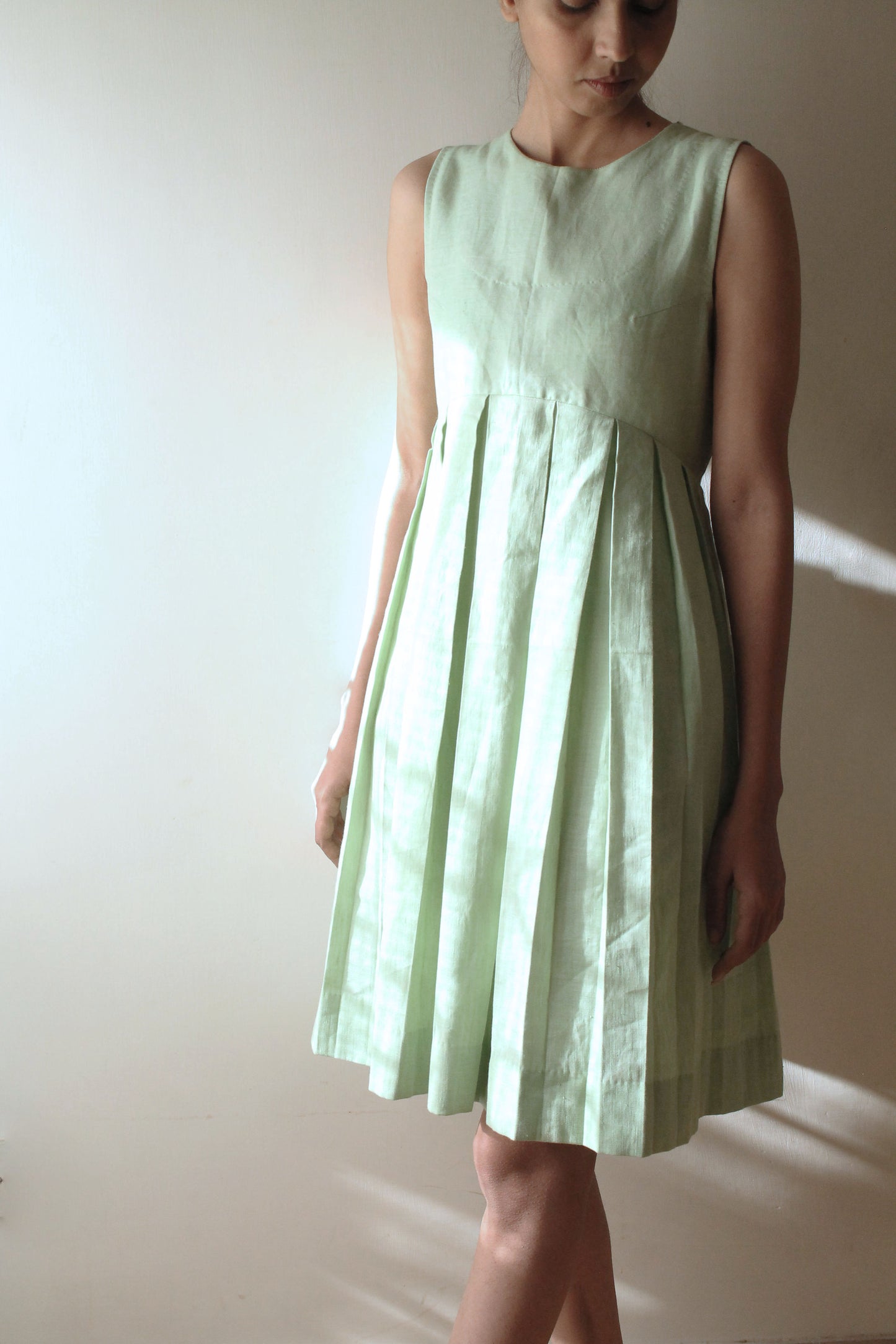 Merry Mint Dress