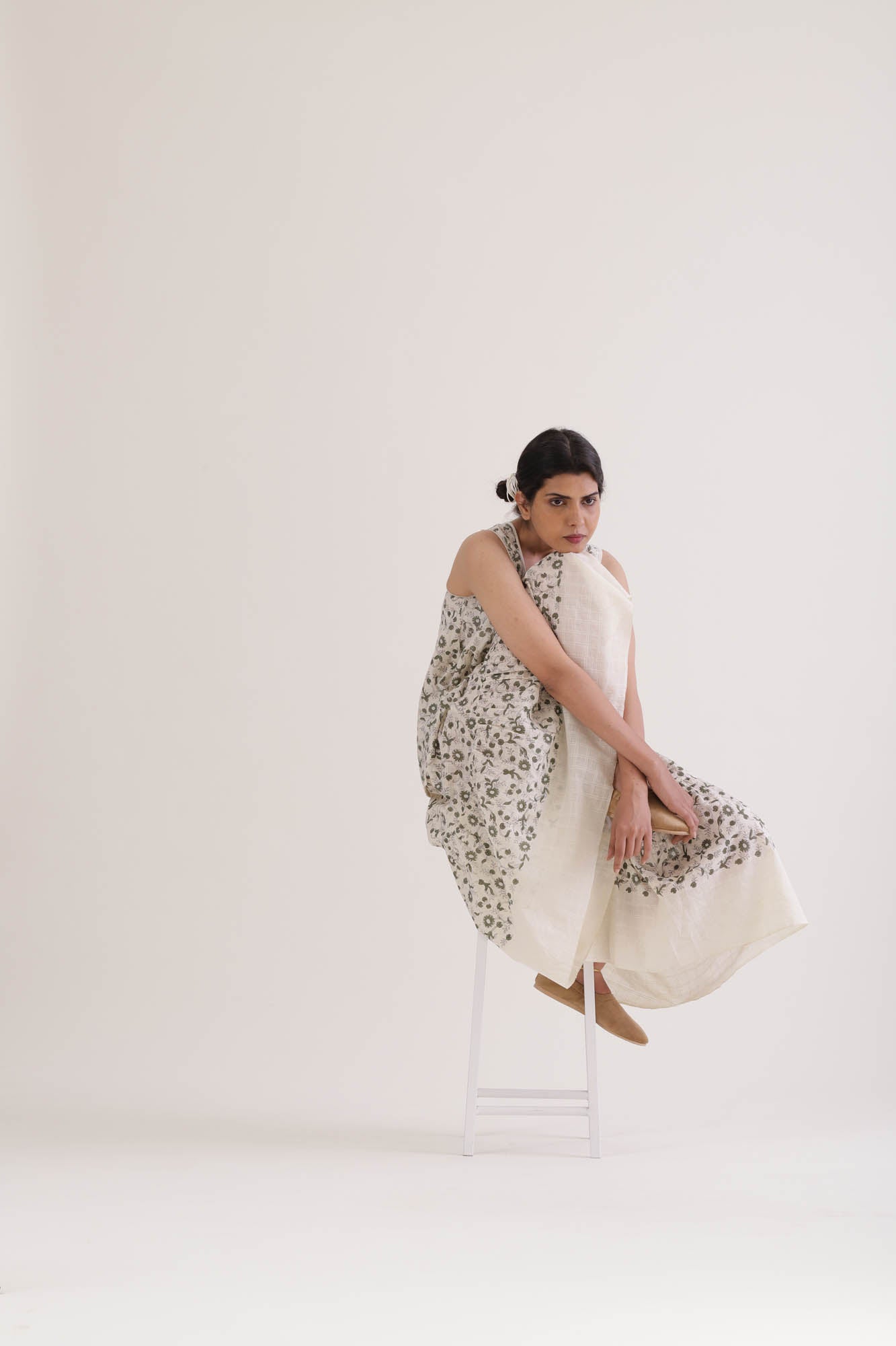 Jasmine- Sharara skirt