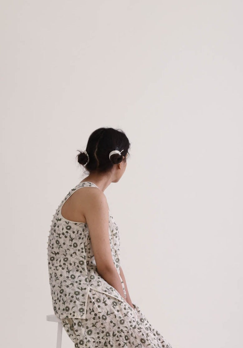 Jasmine- Mewar Kurti