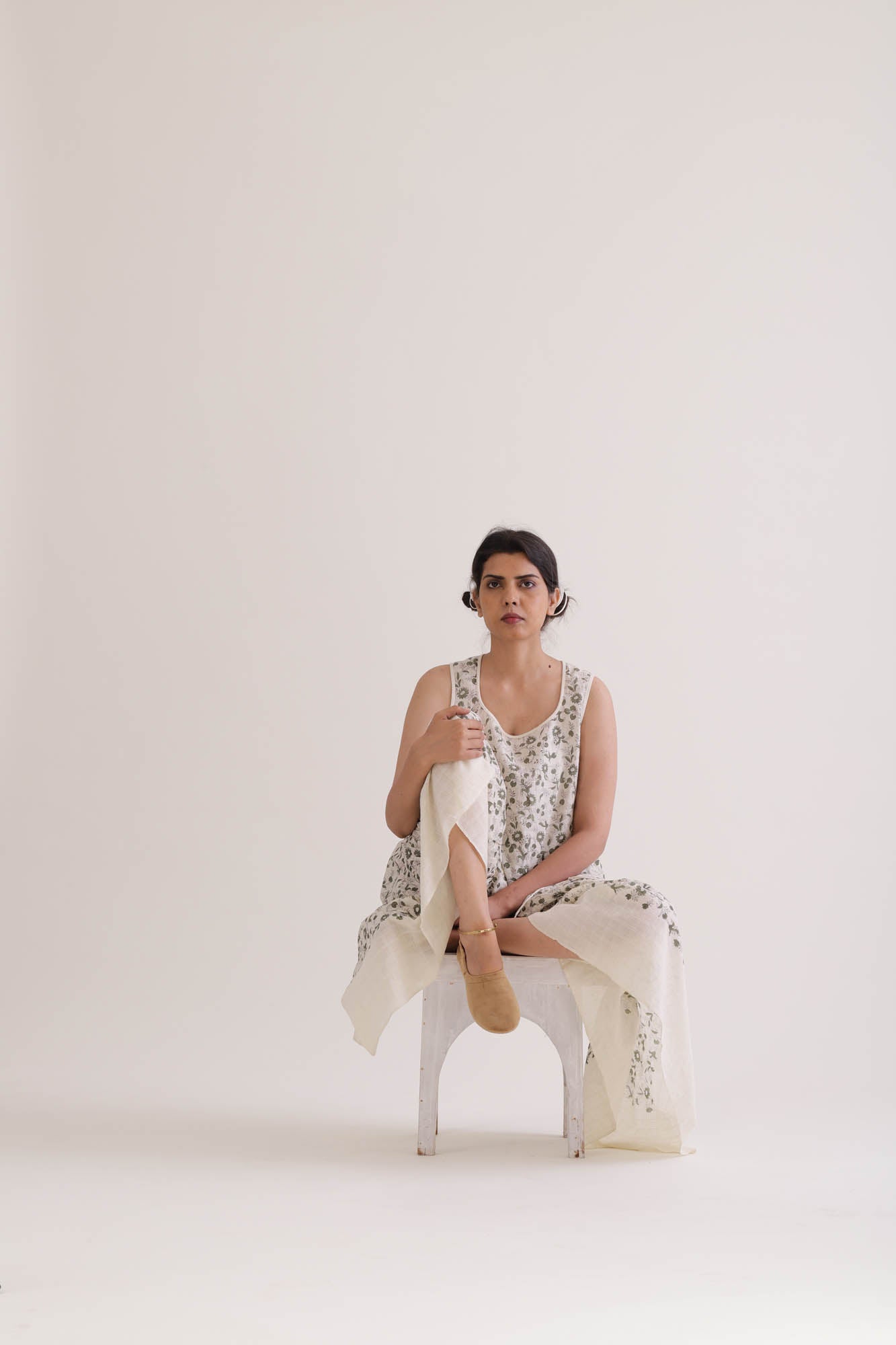 Jasmine- Sharara skirt