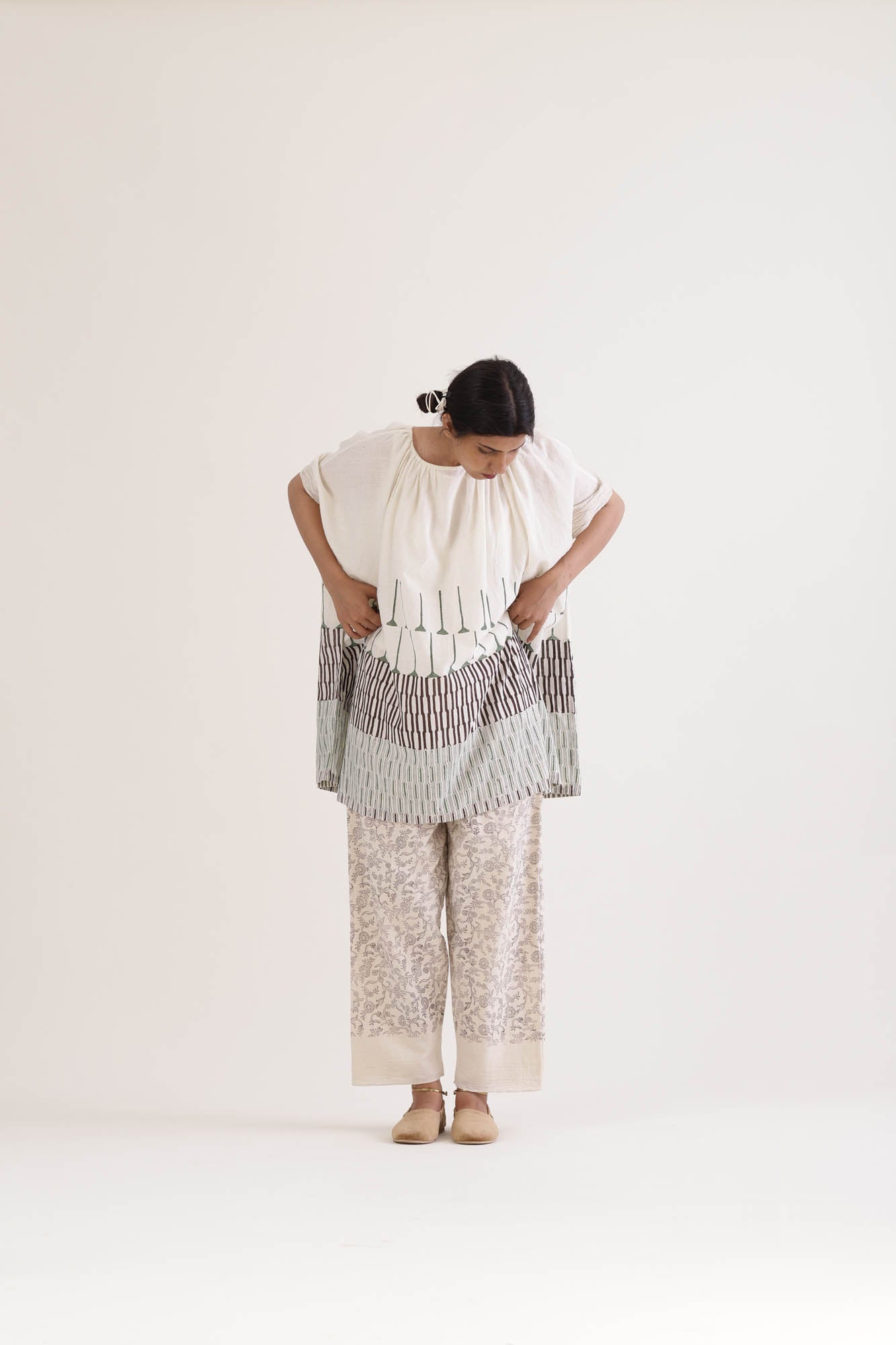 Escher Tunic