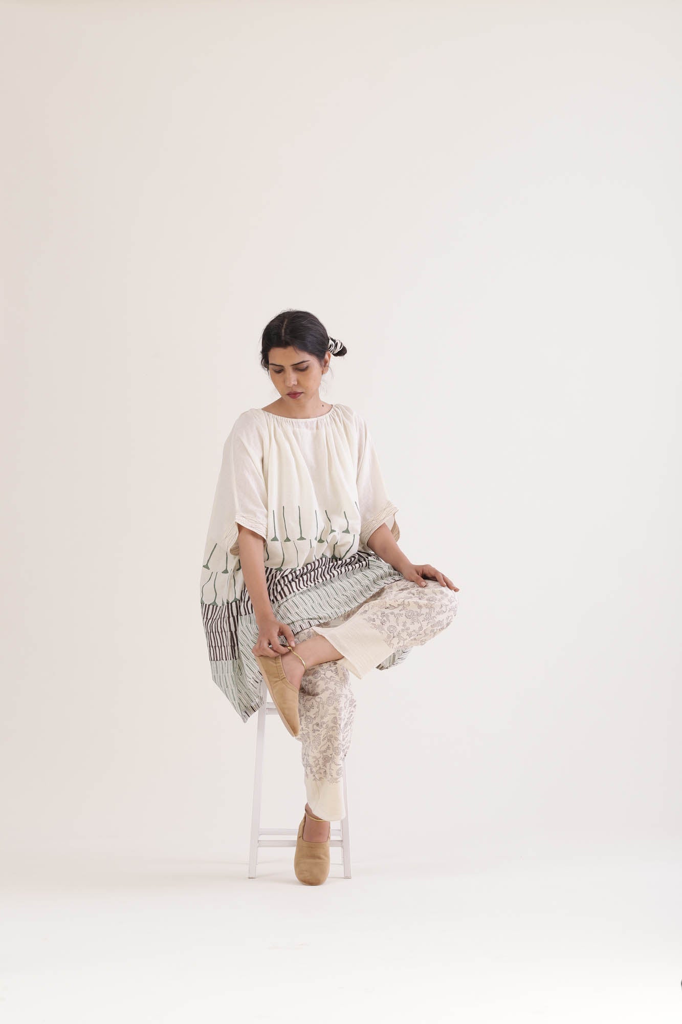Escher Tunic