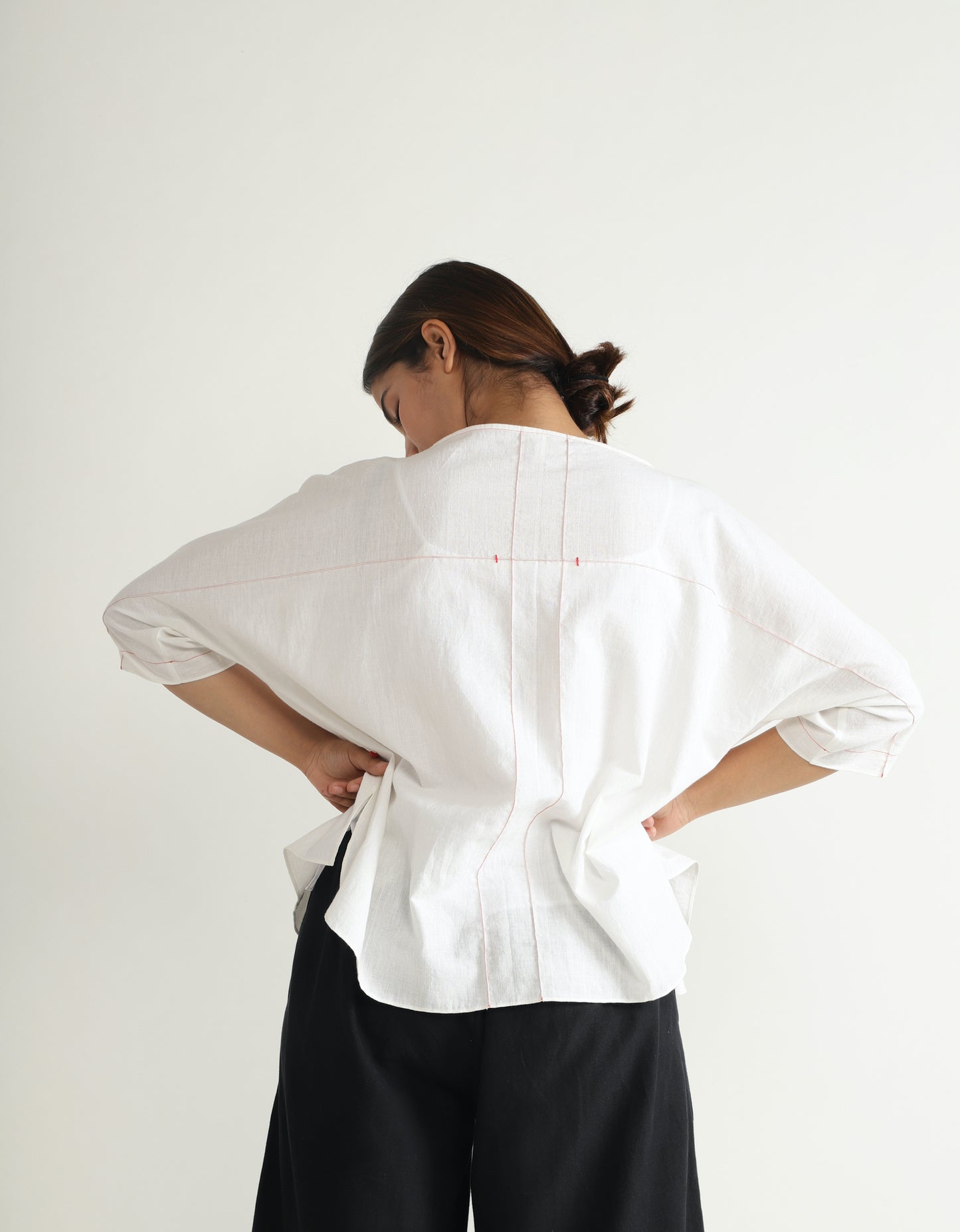 Marigold blouse Top