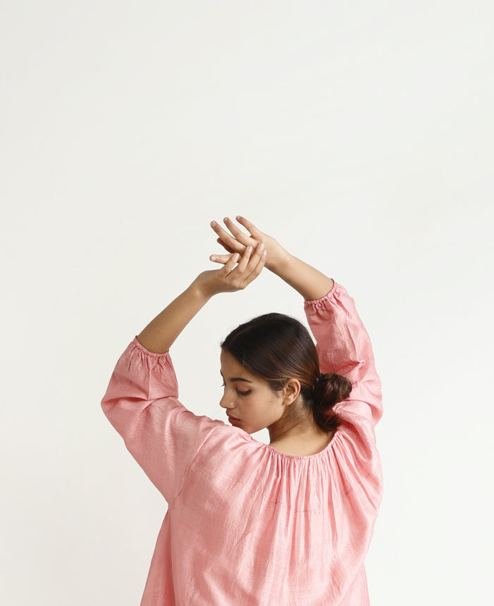 Clover - Blush pink