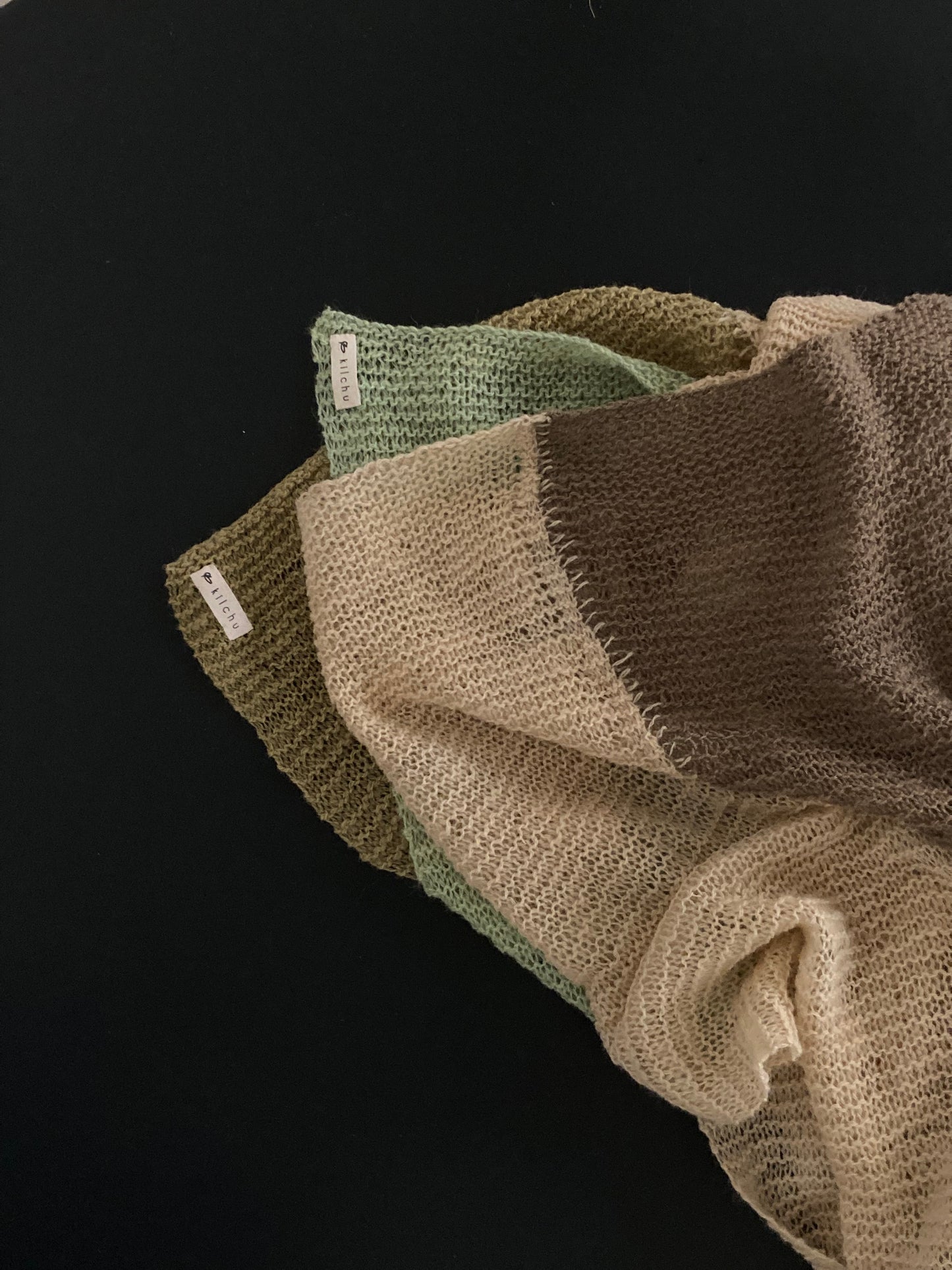 Knit Mufflers