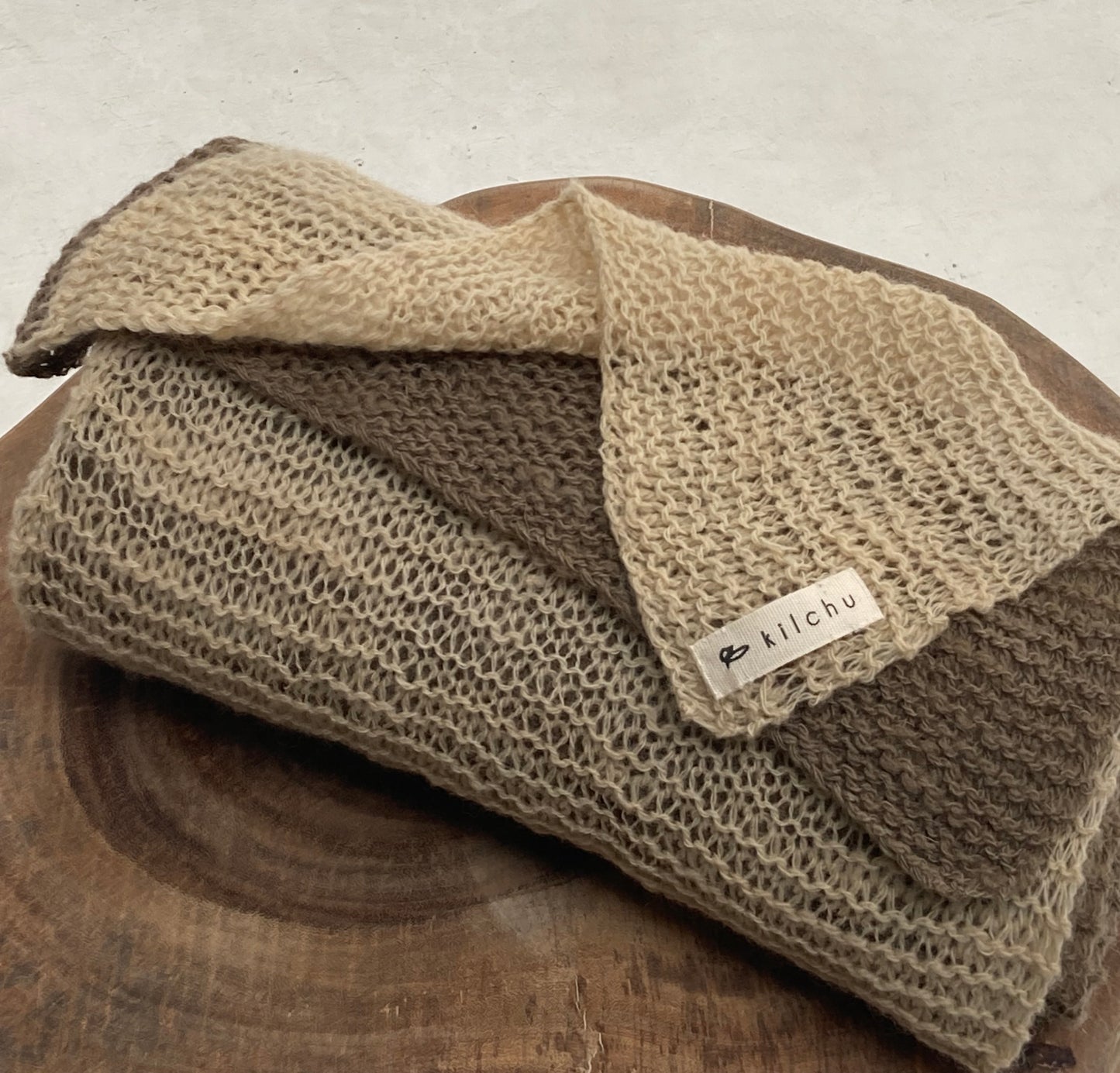 Knit Mufflers