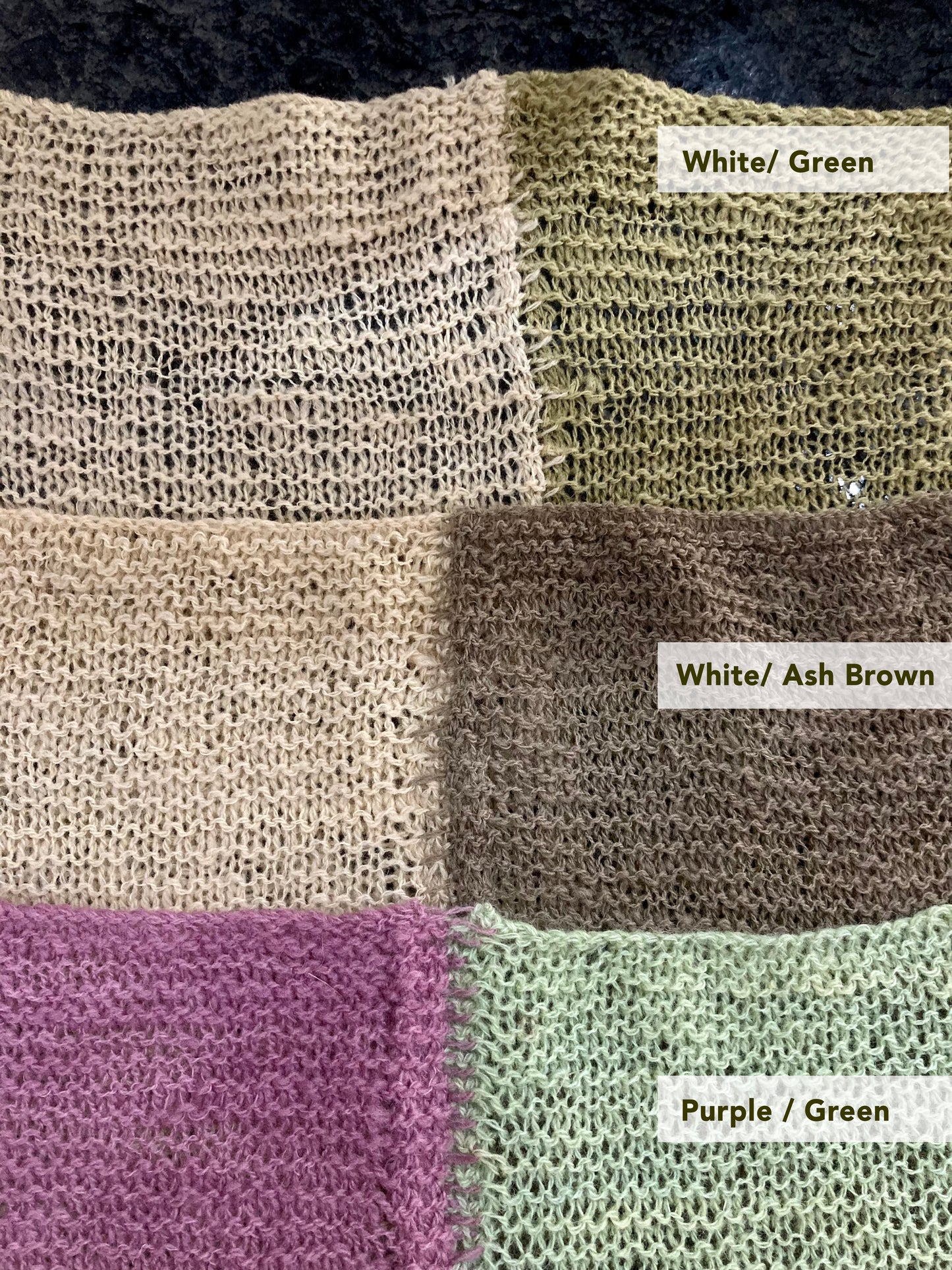 Knit Mufflers