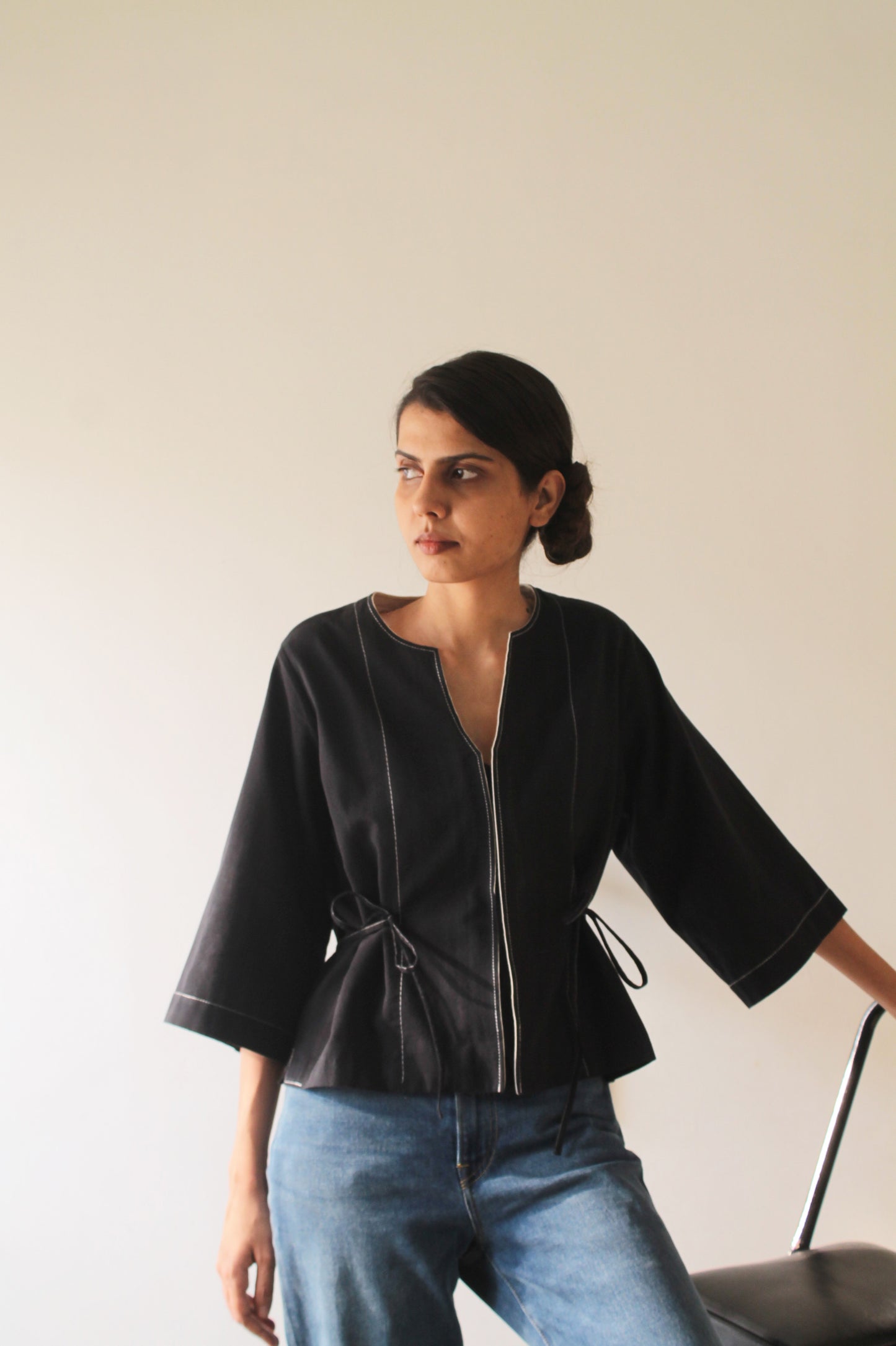 Vintage Black top