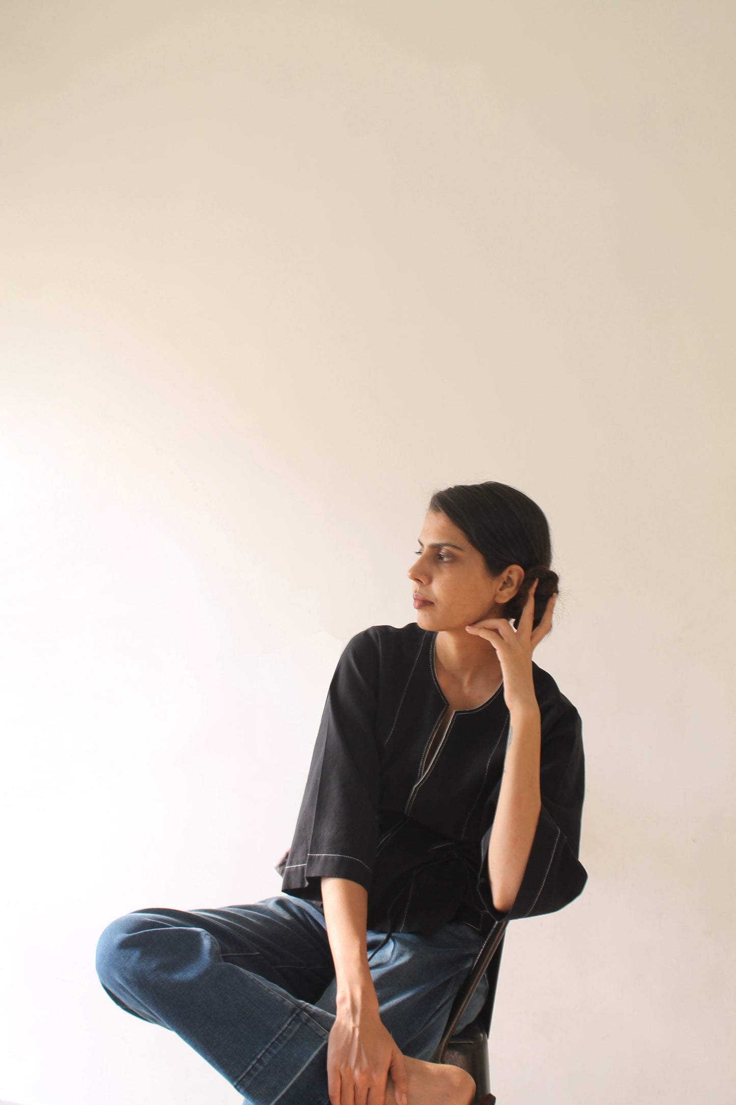 Vintage Black top