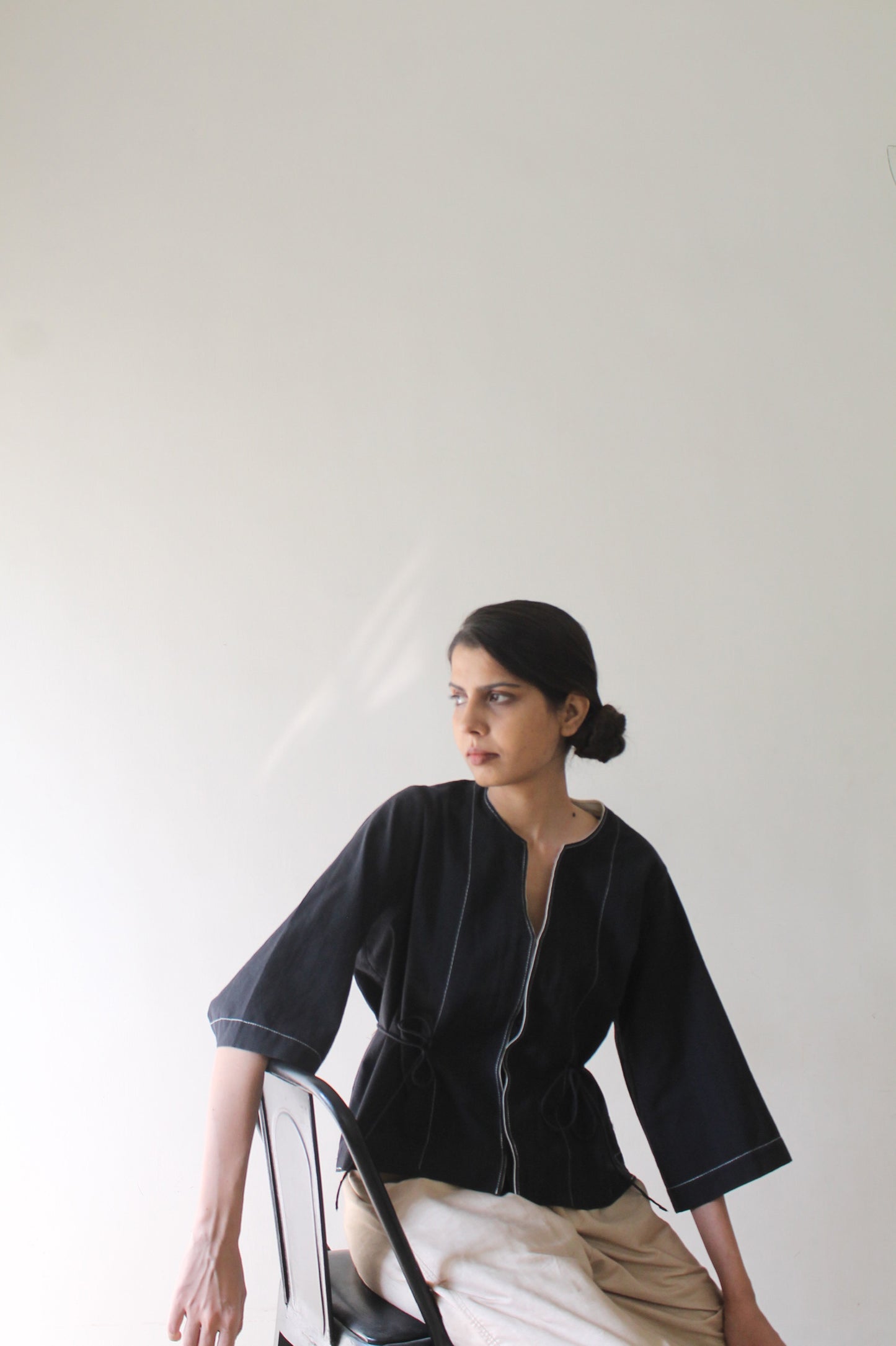 Vintage Black top
