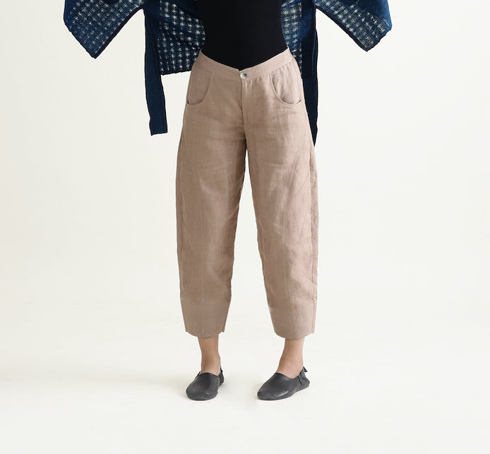 Linen Rozana Pants