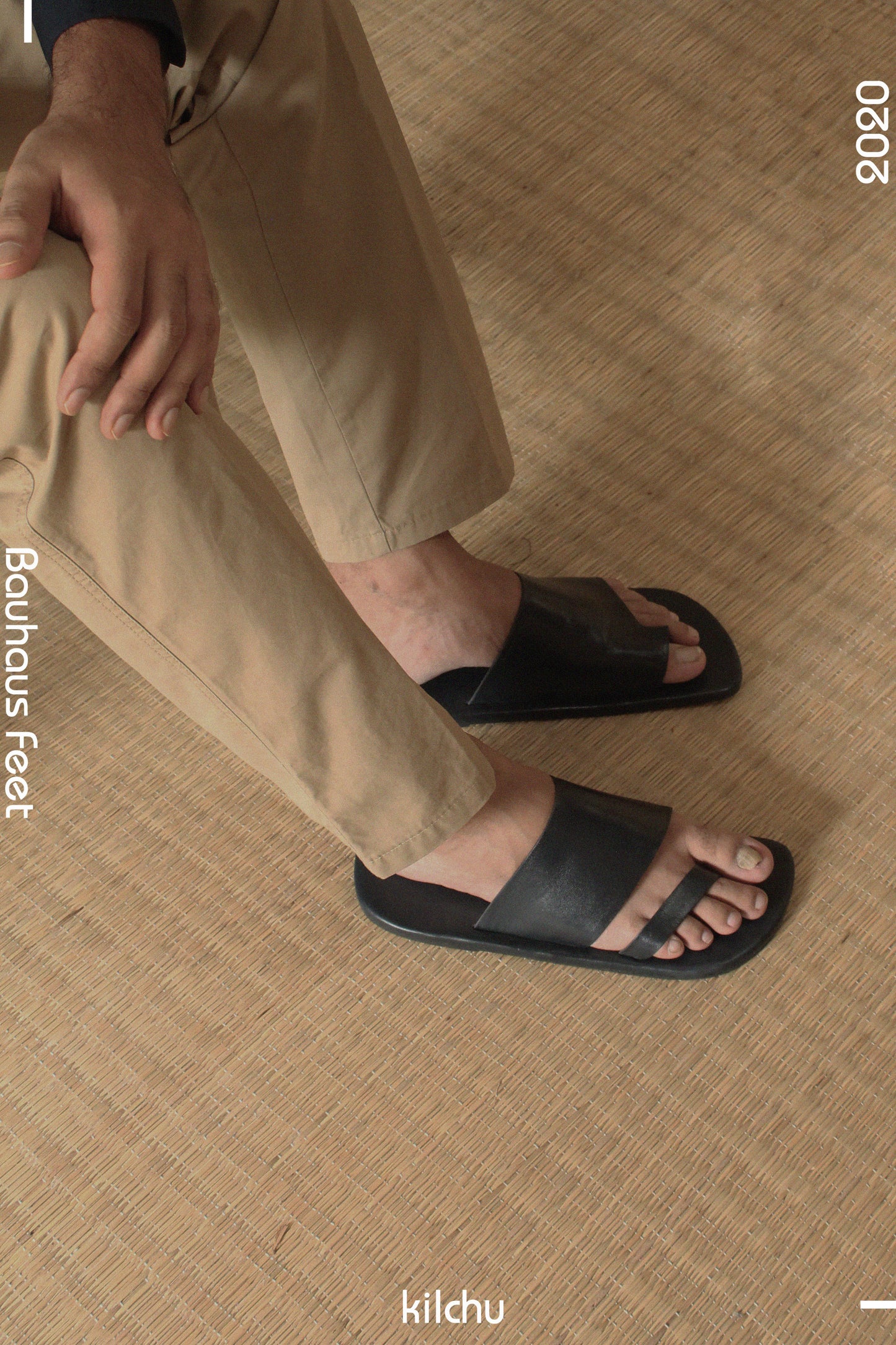 BAUHAUS - 04 Asymmetric | Men