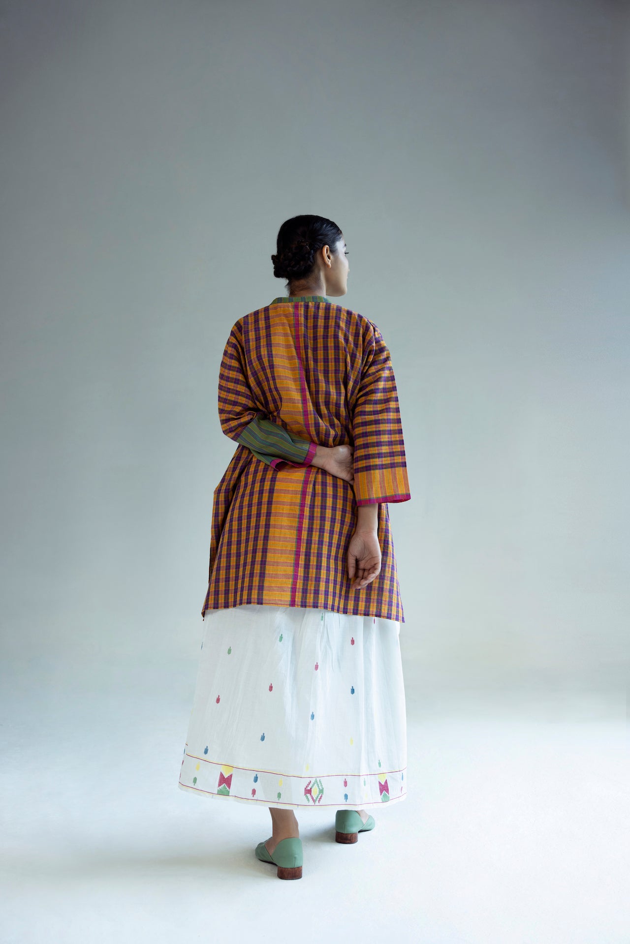 Madras Rozana Kurta