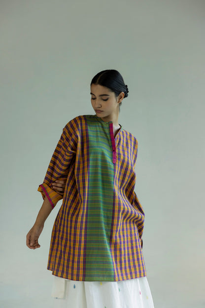 Madras Rozana Kurta