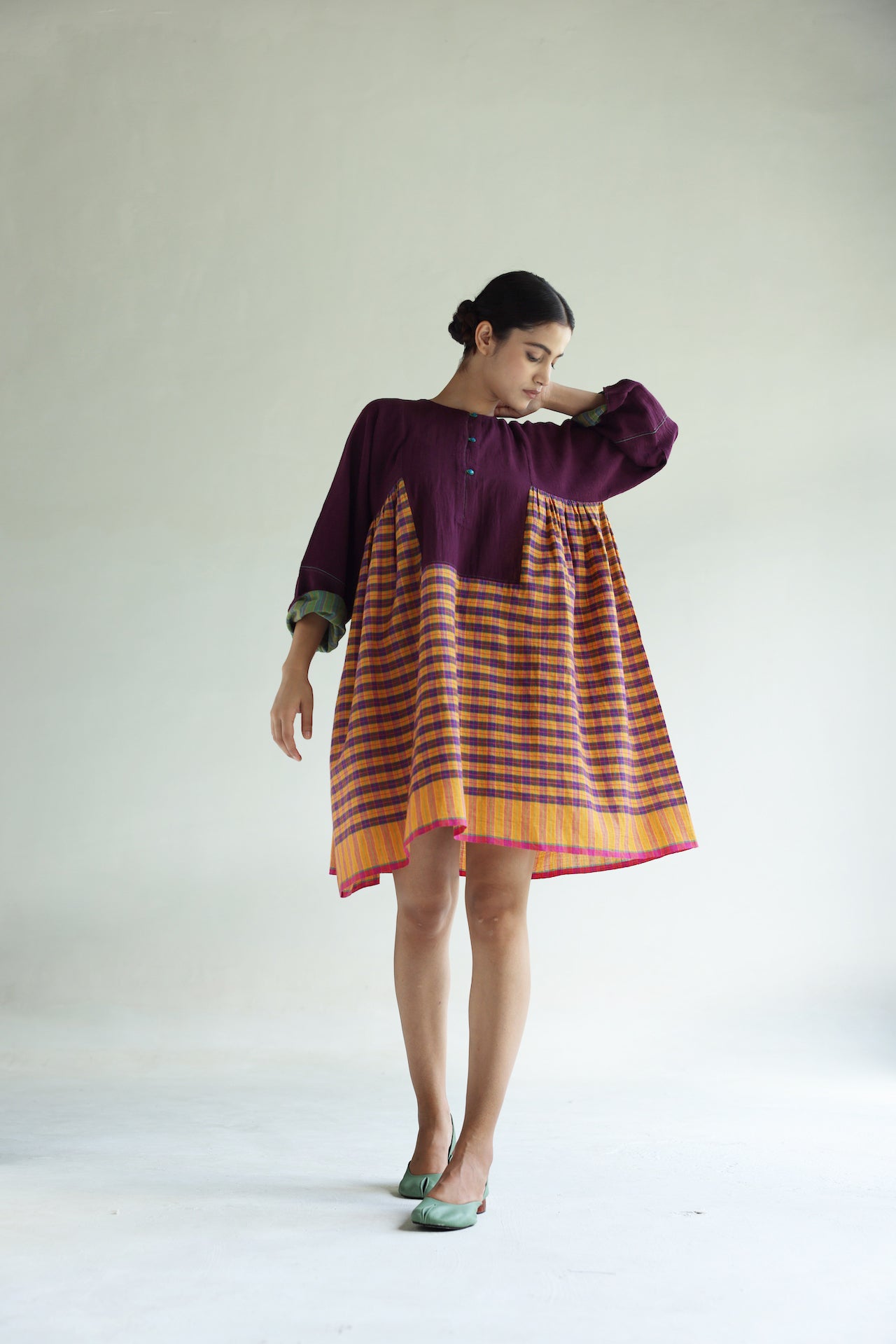 Madras Tunic