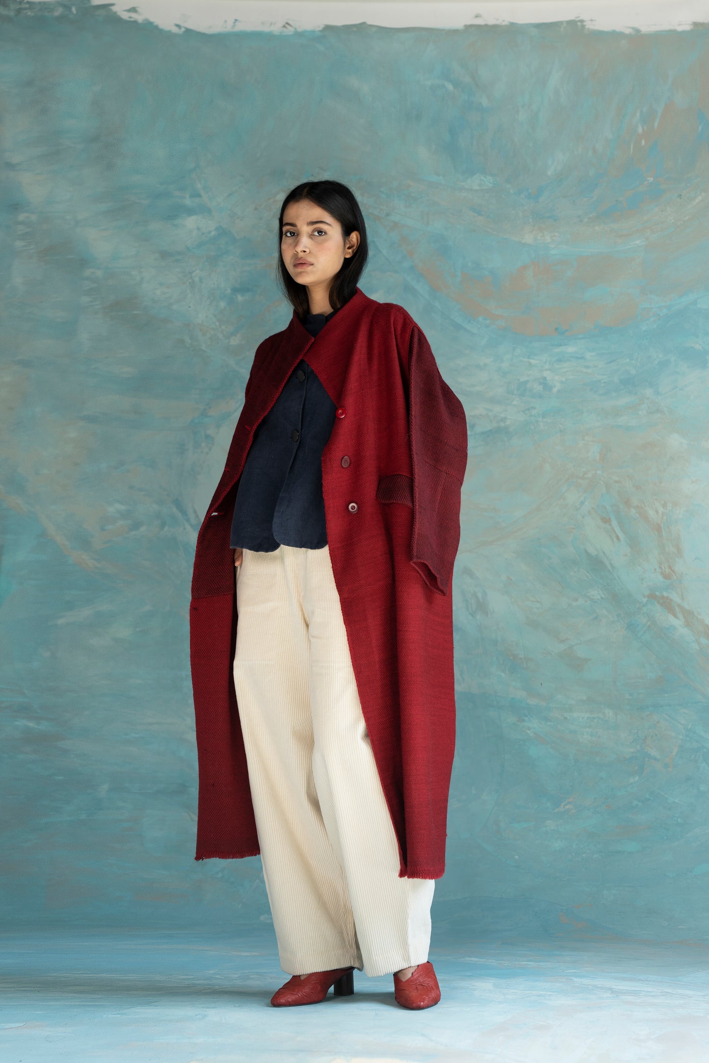 PLUM JACKET - TALL