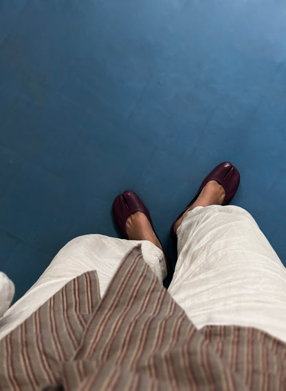 TABI Heel - Wine