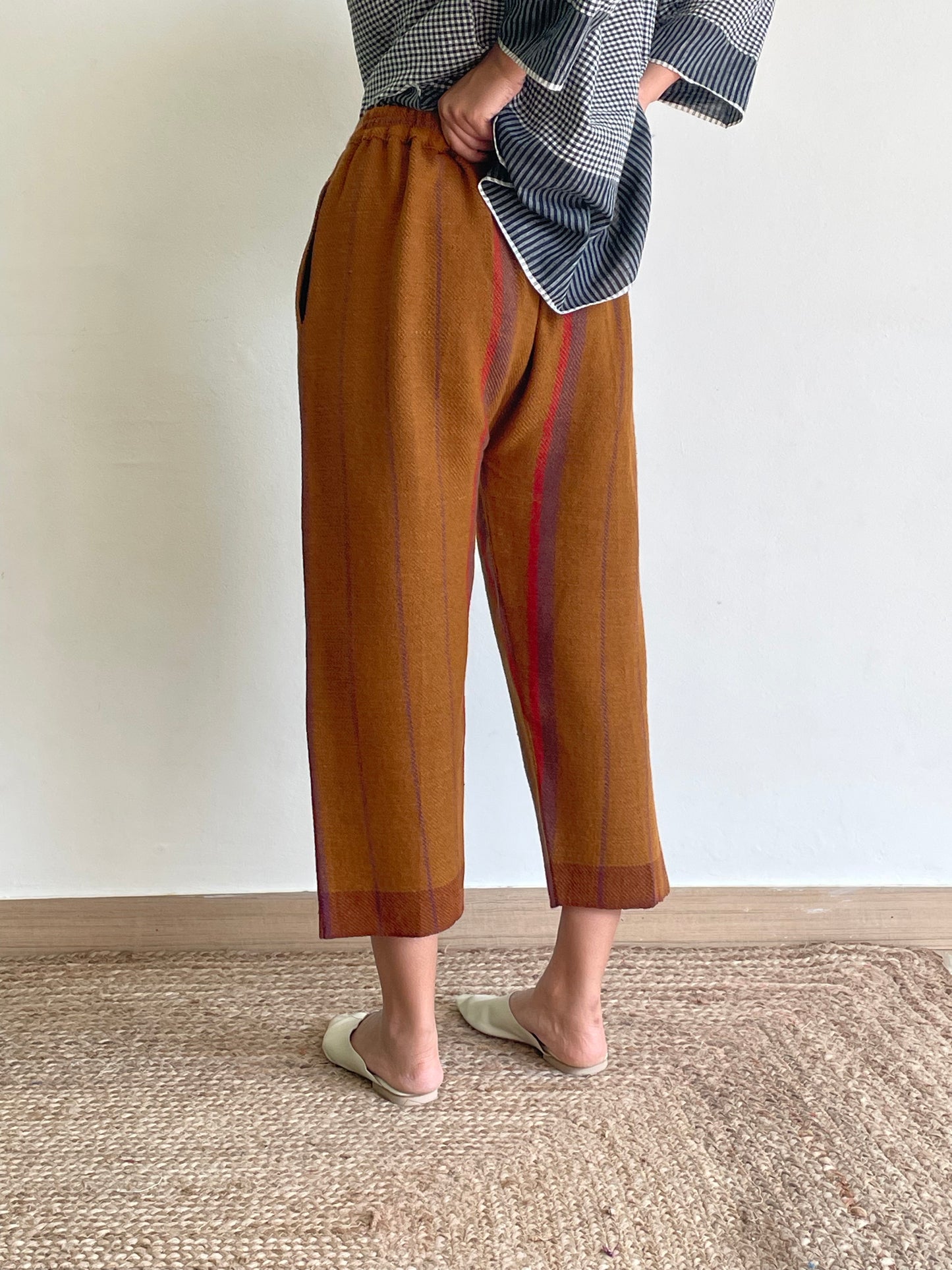 Honey Merino Pants