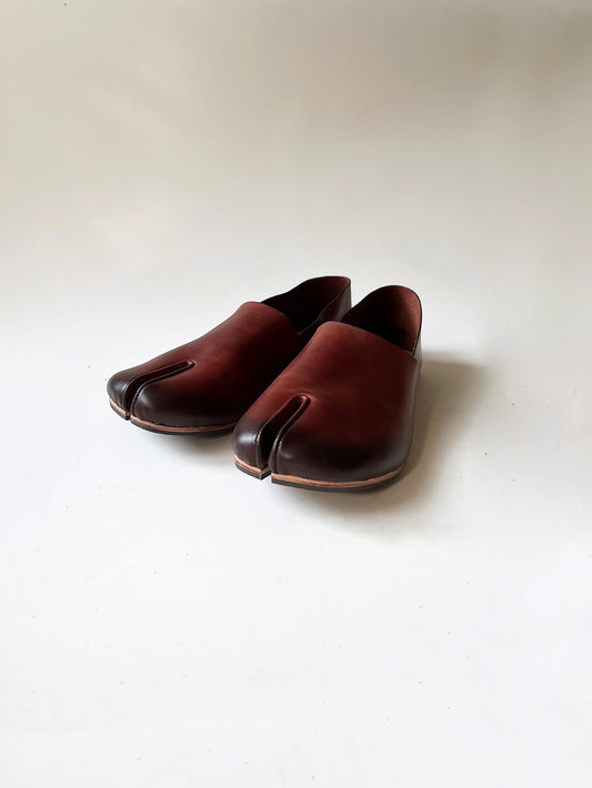 Hand painted Tabi shoe - WOMEN