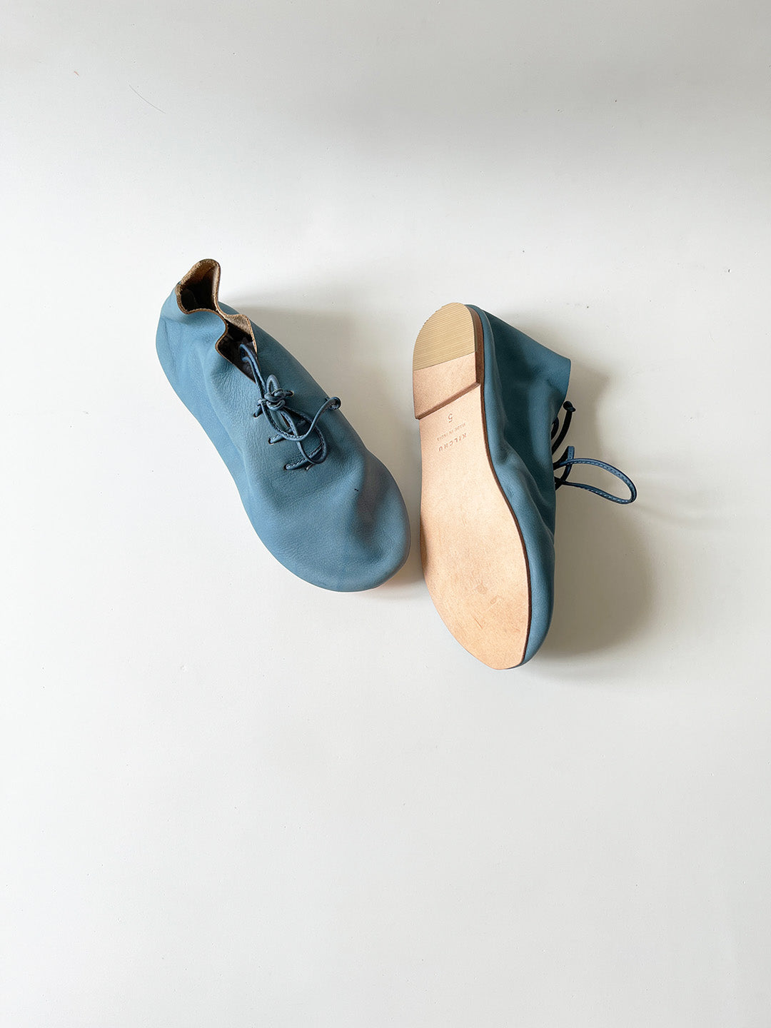 DERBY TEAL - WOMEN