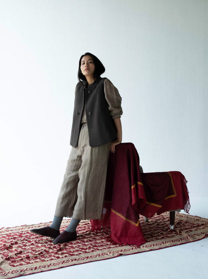 MOON JACKET, NEHRU