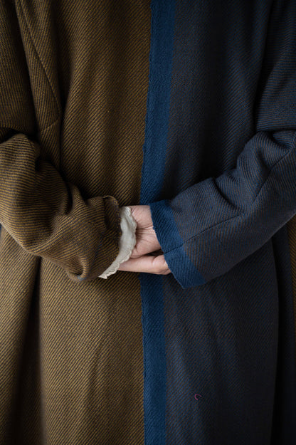 DUSK HIGH NECK JACKET